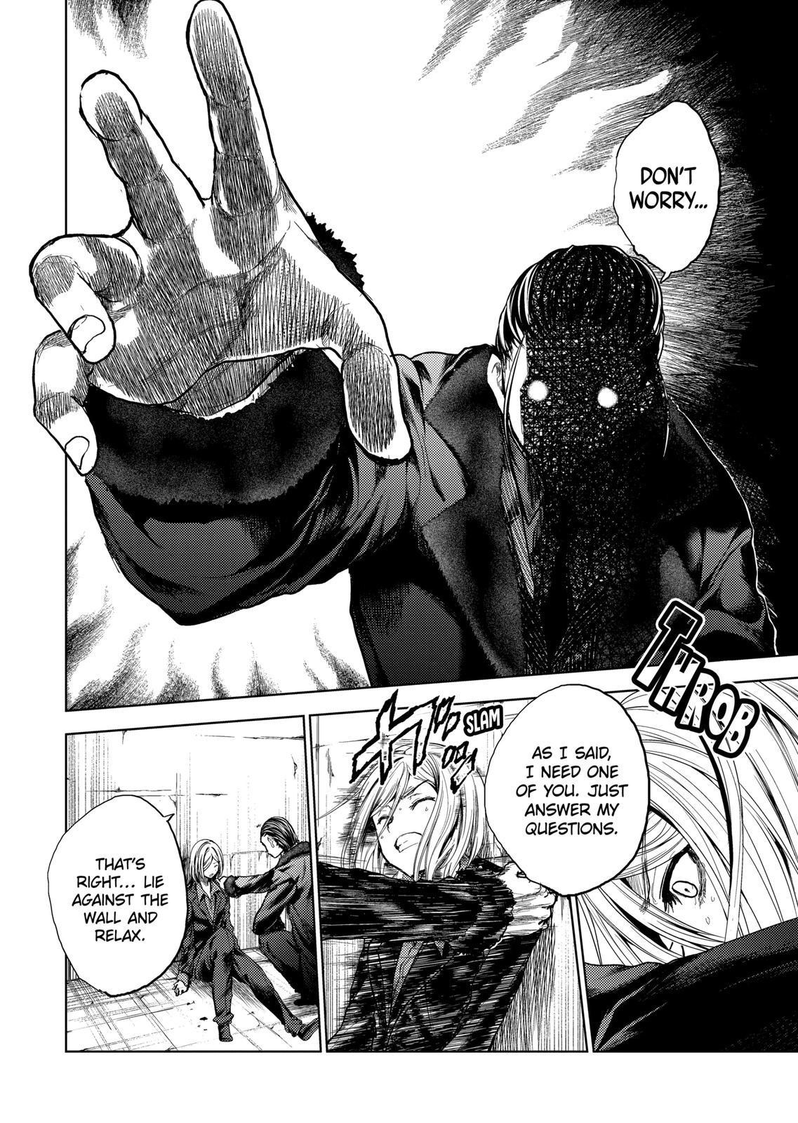 Deatte 5 Byou de Battle Chapter 167 page 8 - Chapter 167
