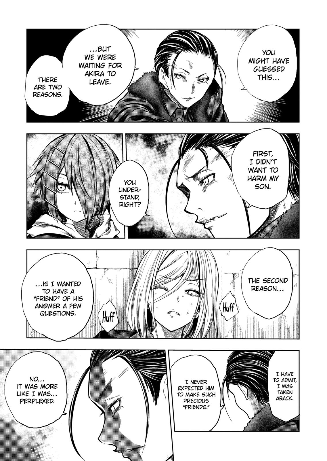 Deatte 5 Byou de Battle Chapter 167 page 9 - Chapter 167