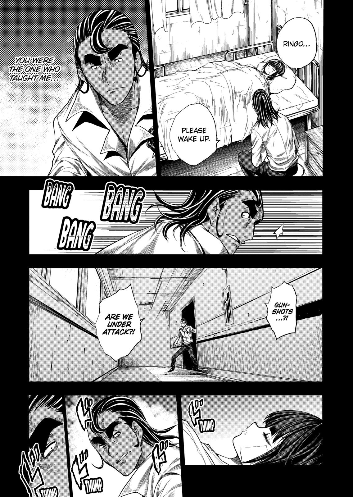 Deatte 5 Byou de Battle Chapter 168 page 1 - Chapter 168