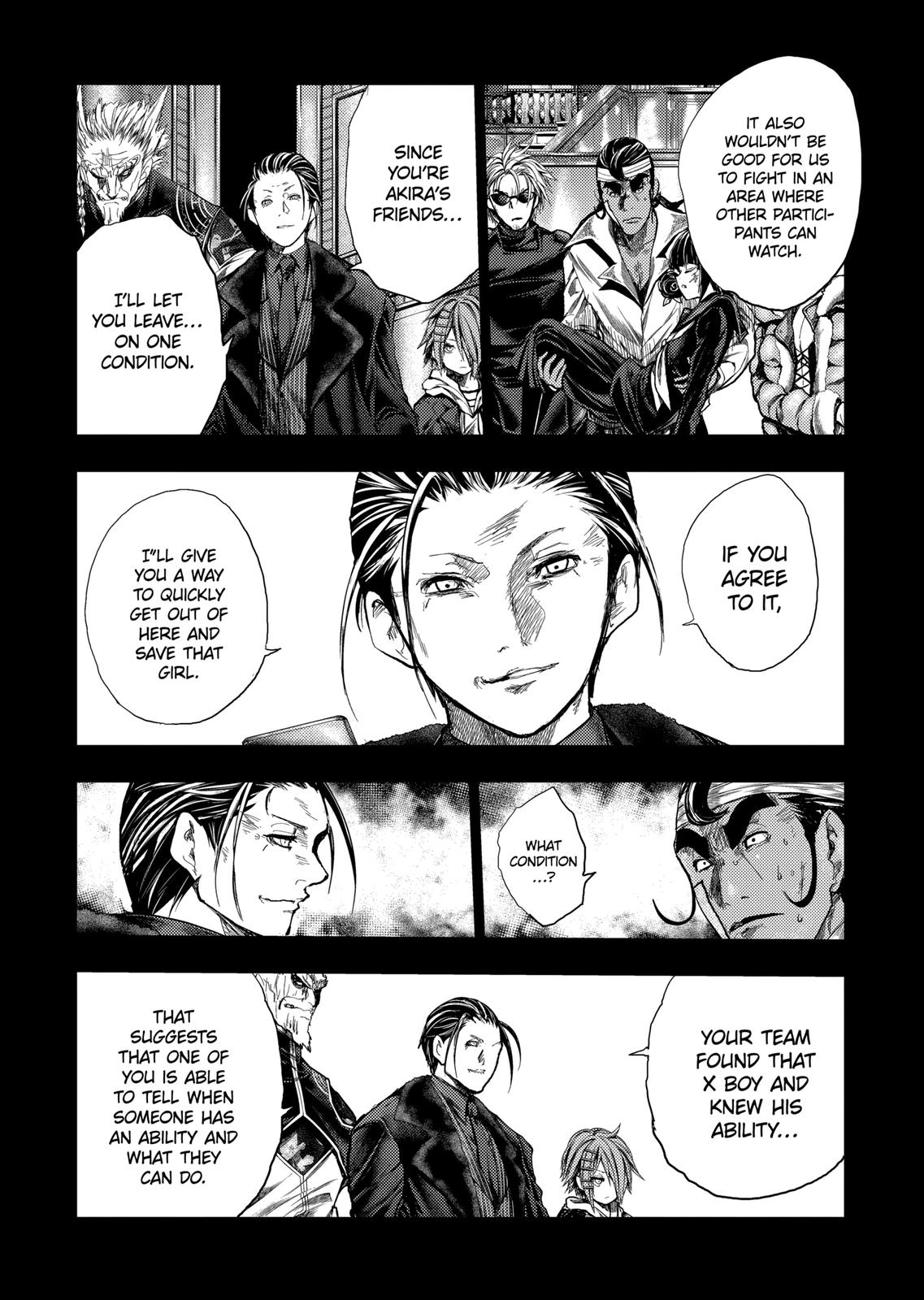 Deatte 5 Byou de Battle Chapter 168 page 11 - Chapter 168