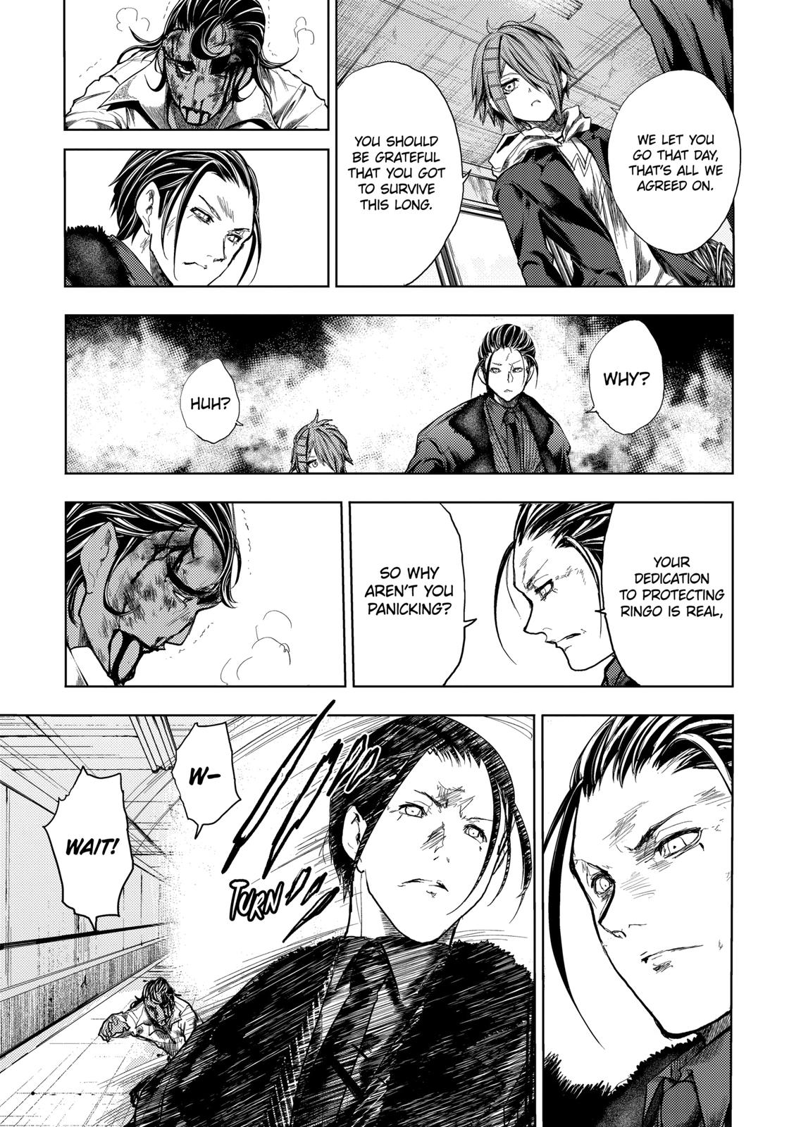Deatte 5 Byou de Battle Chapter 168 page 15 - Chapter 168