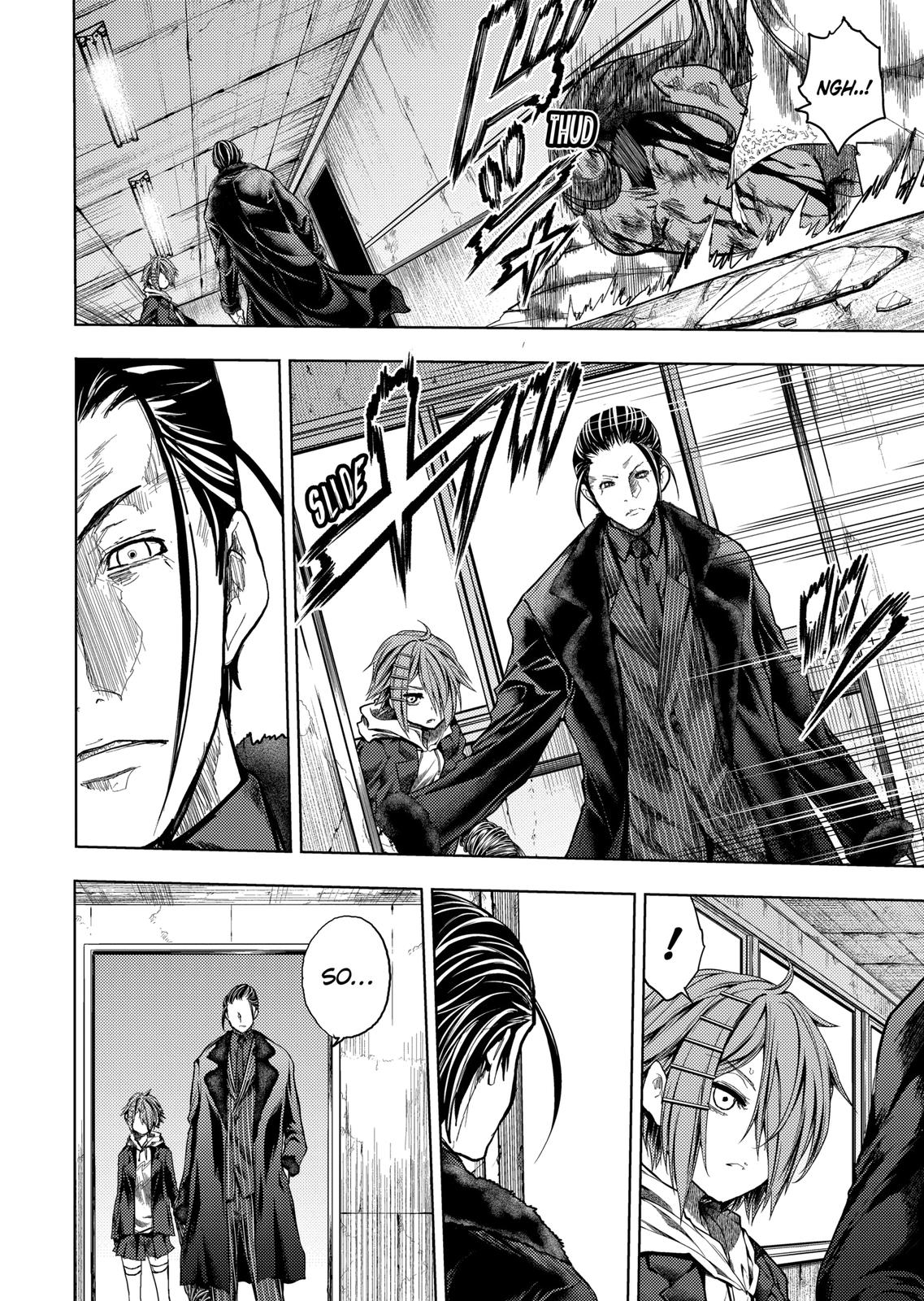 Deatte 5 Byou de Battle Chapter 168 page 16 - Chapter 168