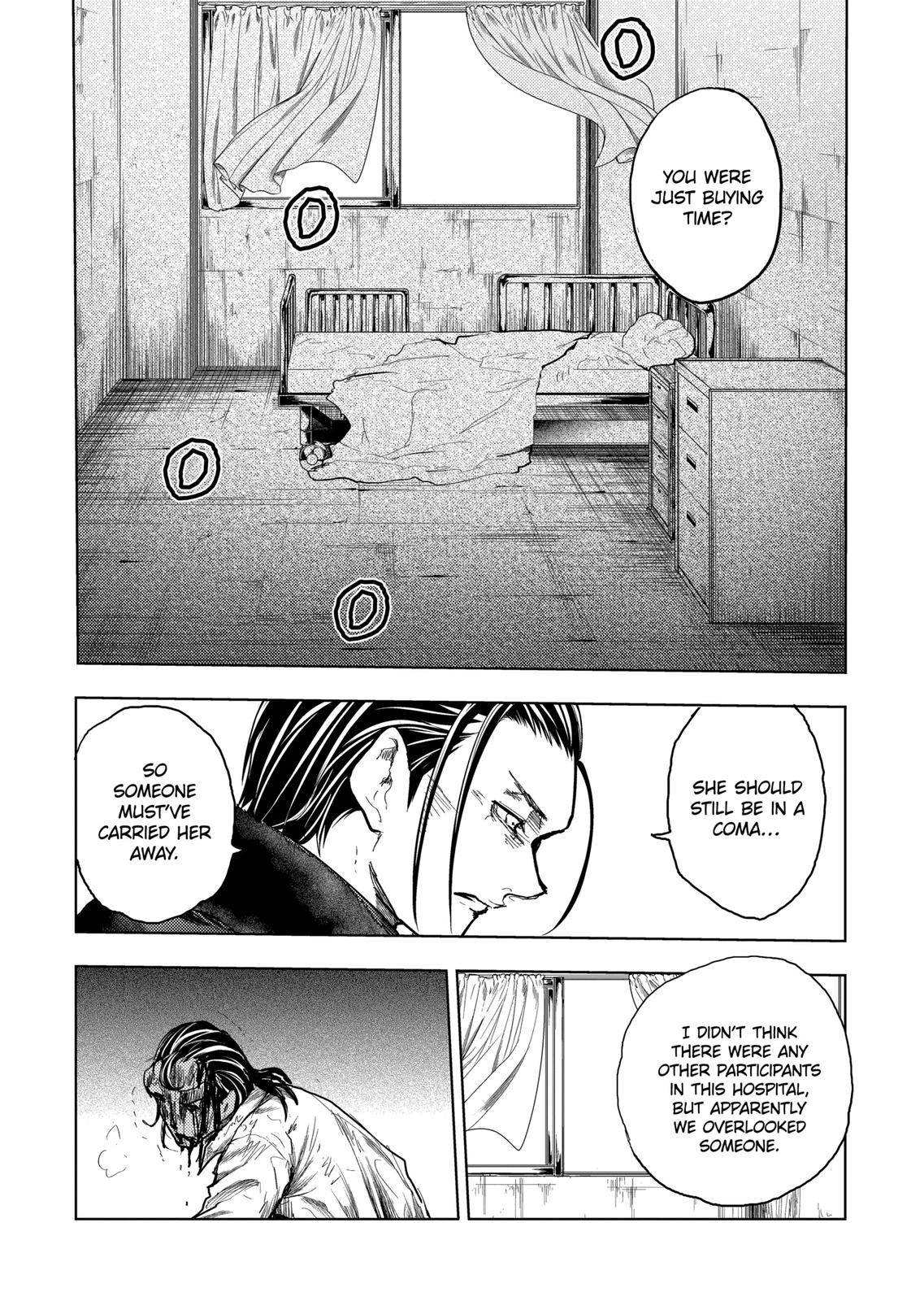 Deatte 5 Byou de Battle Chapter 168 page 17 - Chapter 168