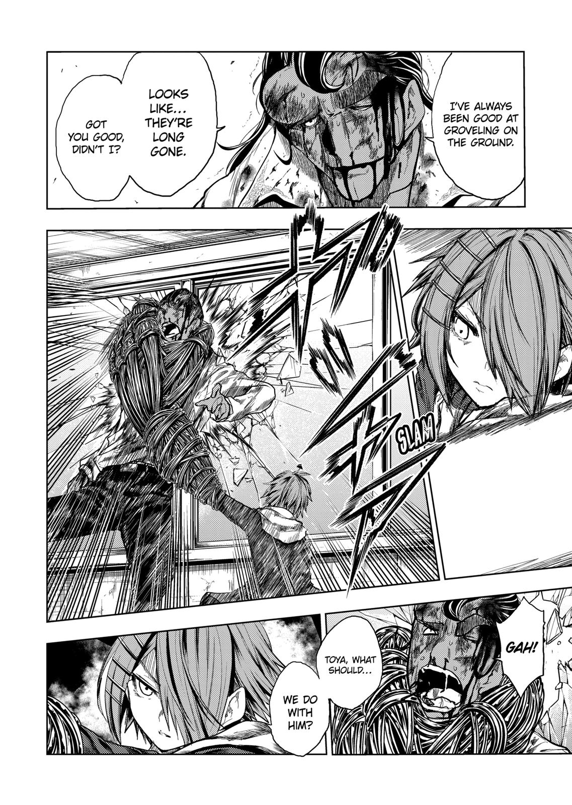 Deatte 5 Byou de Battle Chapter 168 page 18 - Chapter 168