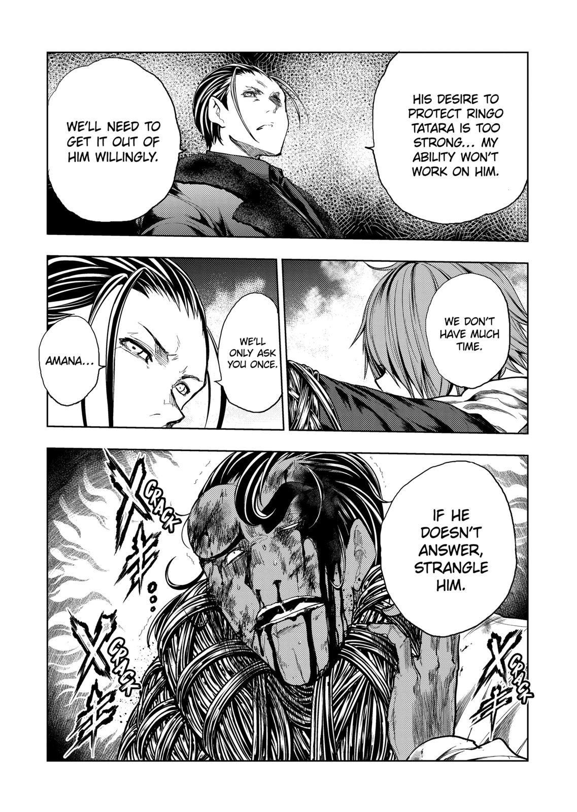 Deatte 5 Byou de Battle Chapter 168 page 19 - Chapter 168