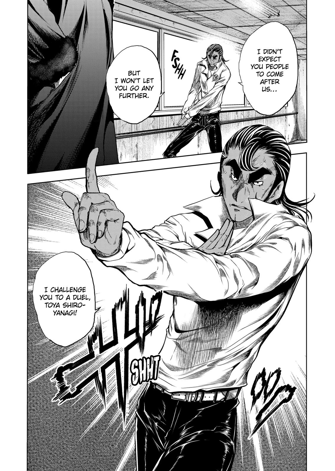 Deatte 5 Byou de Battle Chapter 168 page 2 - Chapter 168