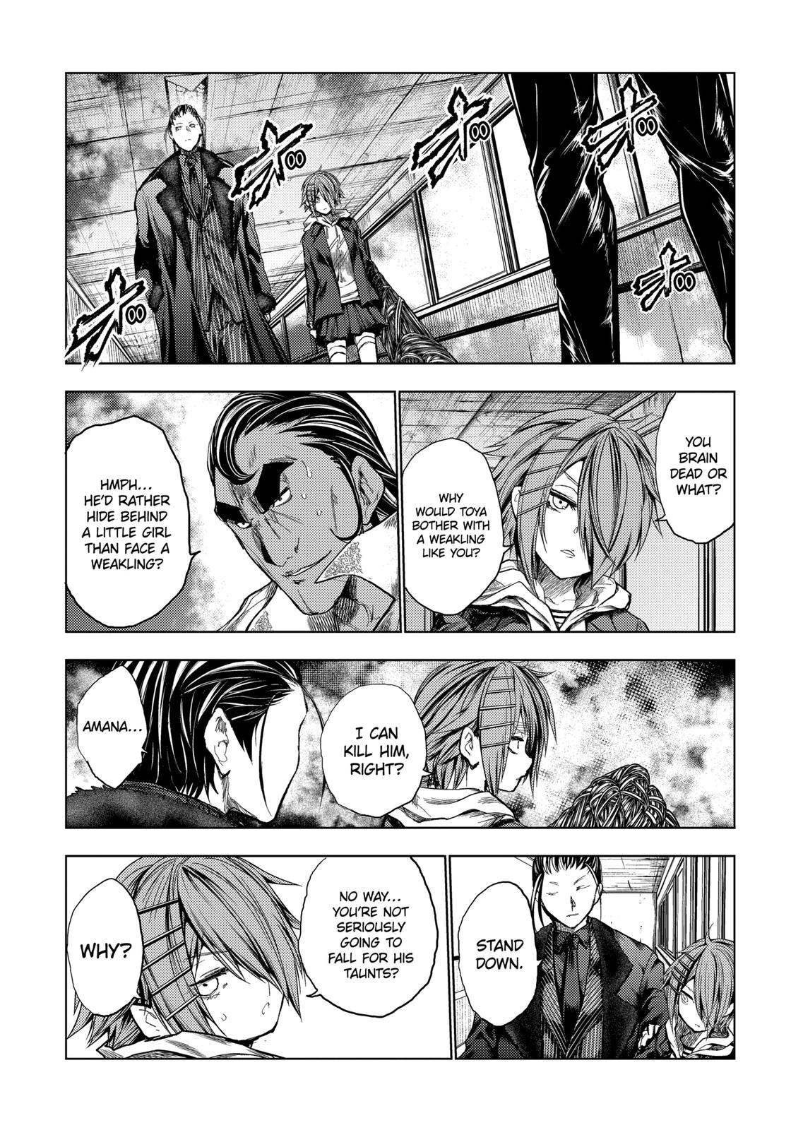 Deatte 5 Byou de Battle Chapter 168 page 3 - Chapter 168