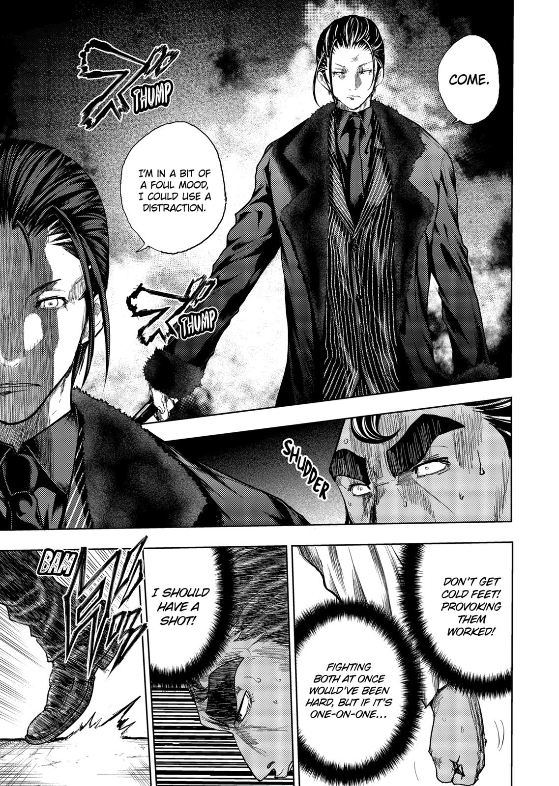 Deatte 5 Byou de Battle Chapter 168 page 5 - Chapter 168
