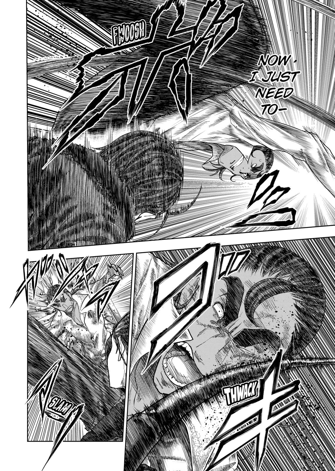 Deatte 5 Byou de Battle Chapter 168 page 6 - Chapter 168