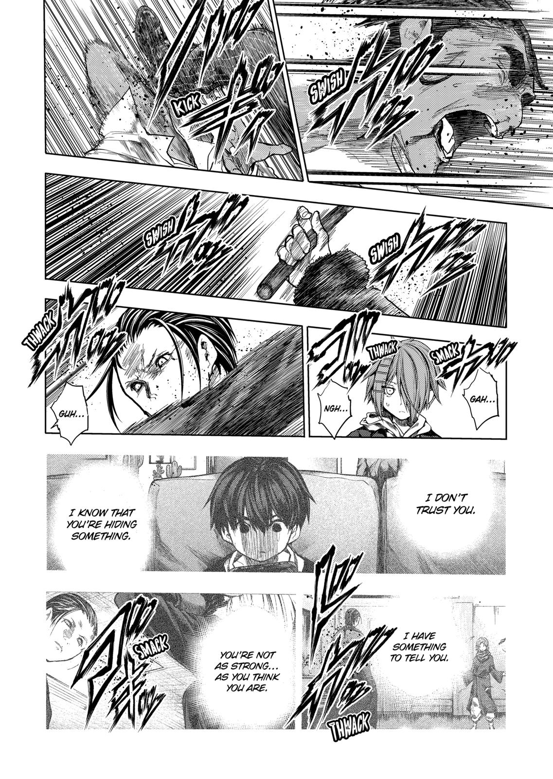 Deatte 5 Byou de Battle Chapter 168 page 8 - Chapter 168
