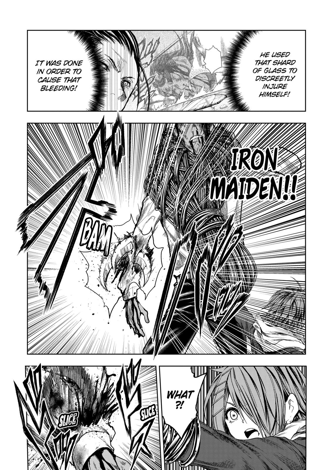 Deatte 5 Byou de Battle Chapter 169 page 11 - Chapter 169