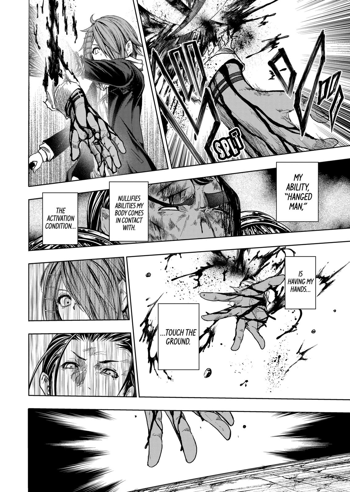 Deatte 5 Byou de Battle Chapter 169 page 12 - Chapter 169