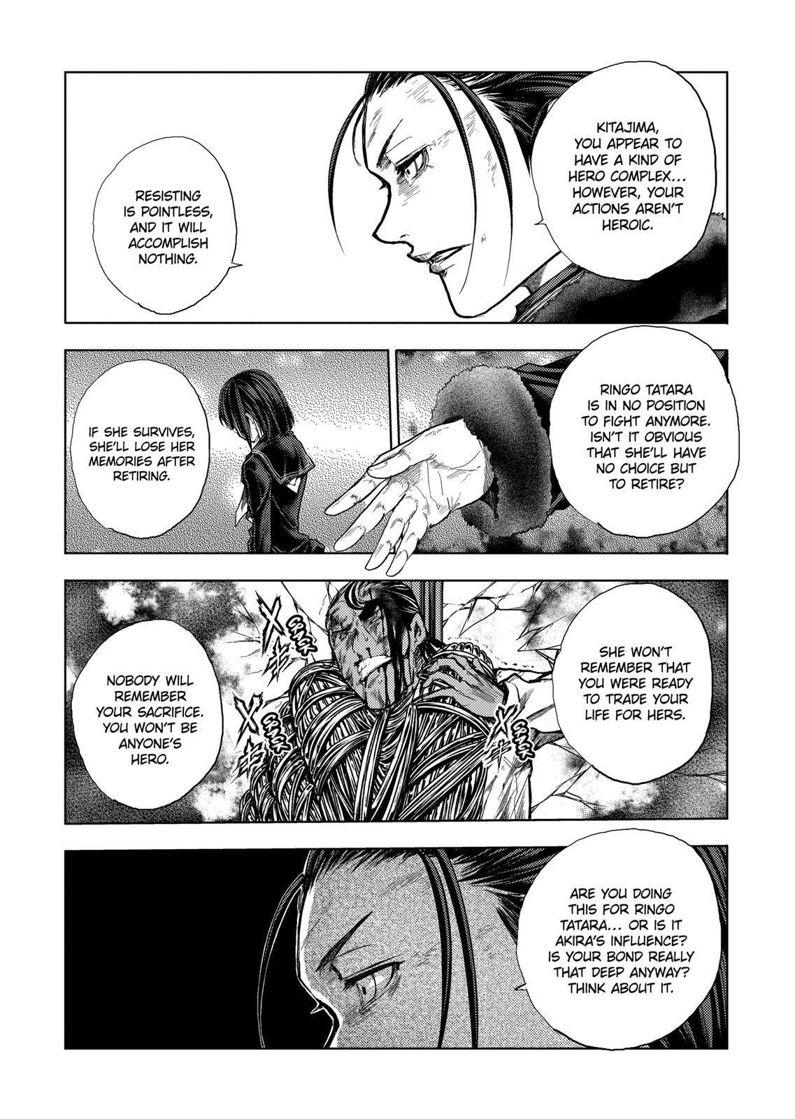 Deatte 5 Byou de Battle Chapter 169 page 3 - Chapter 169