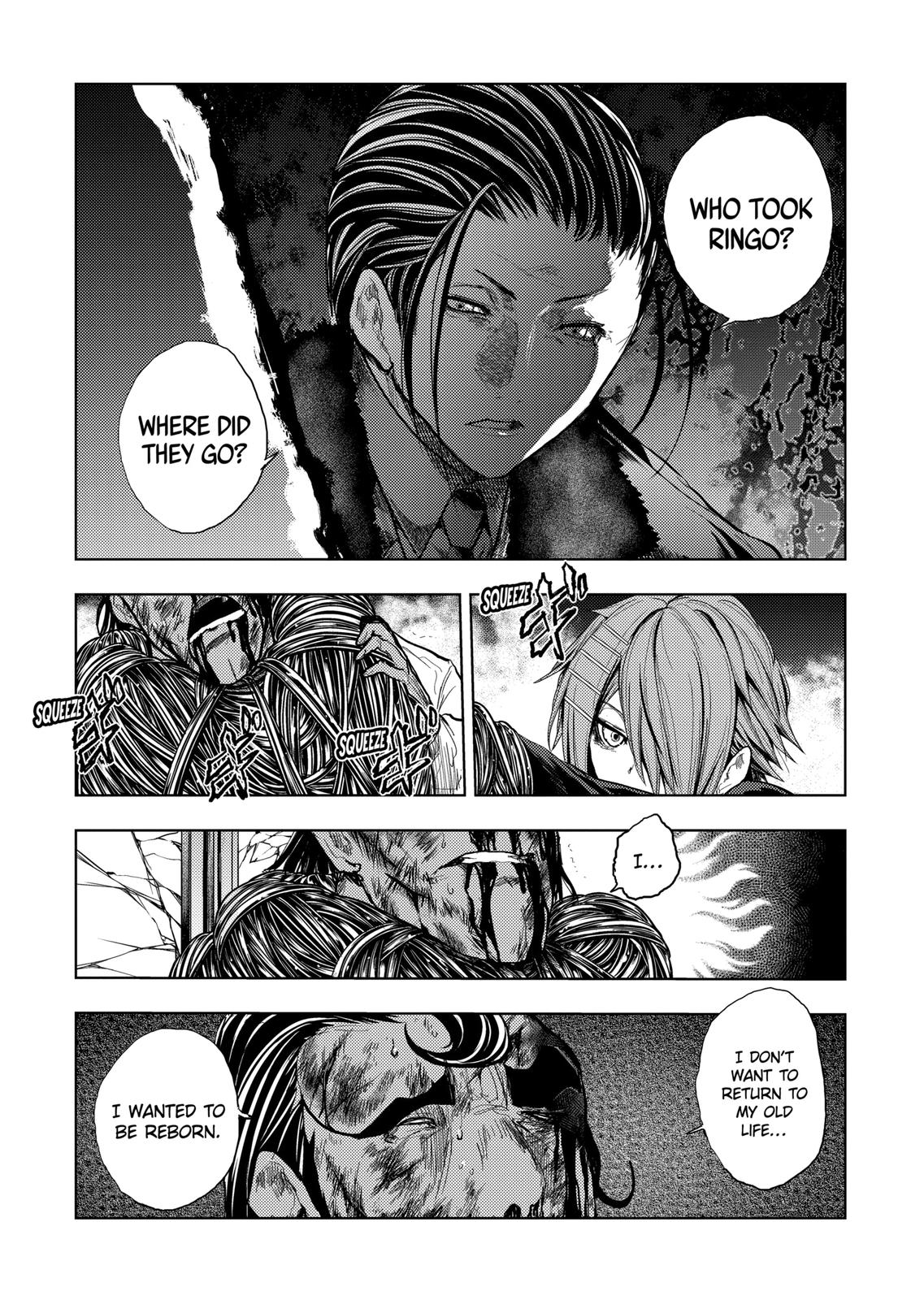Deatte 5 Byou de Battle Chapter 169 page 5 - Chapter 169