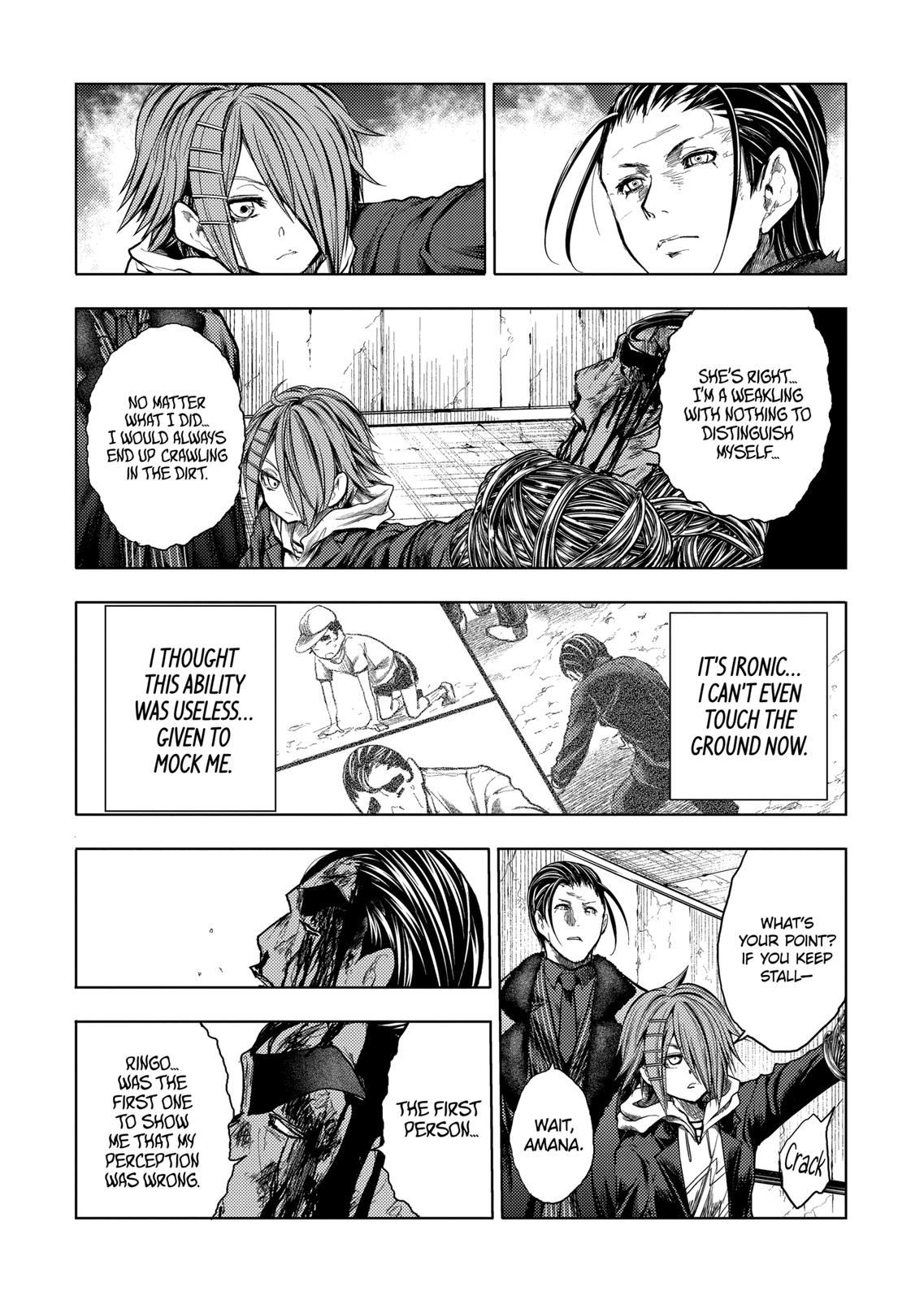 Deatte 5 Byou de Battle Chapter 169 page 6 - Chapter 169