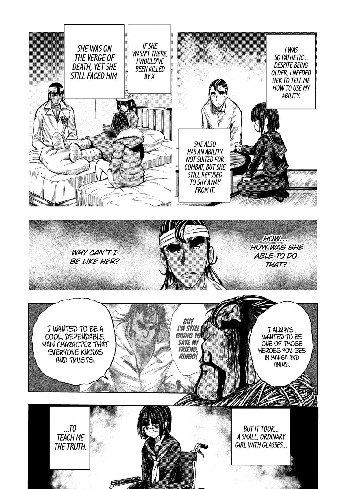 Deatte 5 Byou de Battle Chapter 169 page 7 - Chapter 169