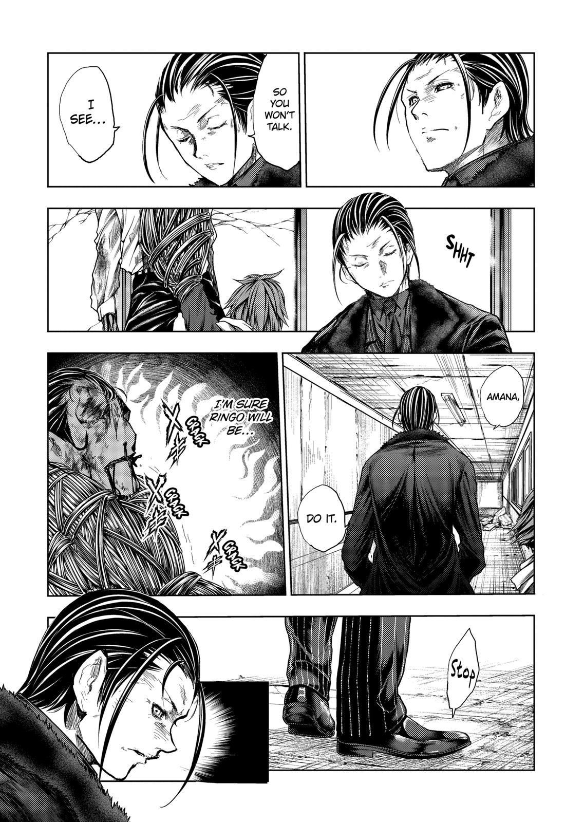 Deatte 5 Byou de Battle Chapter 169 page 9 - Chapter 169