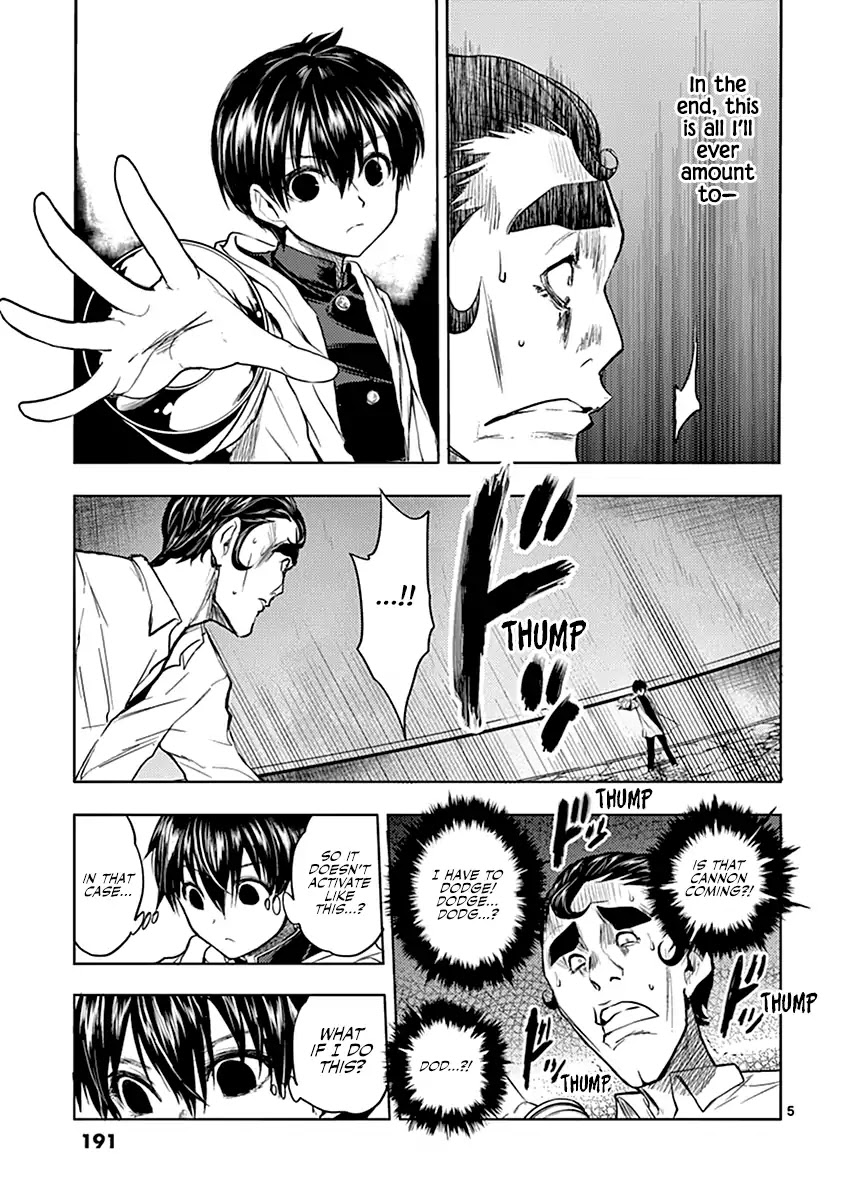 Deatte 5 Byou de Battle Chapter 17 page 6 - Chapter 17: I’m the Protagonist!
