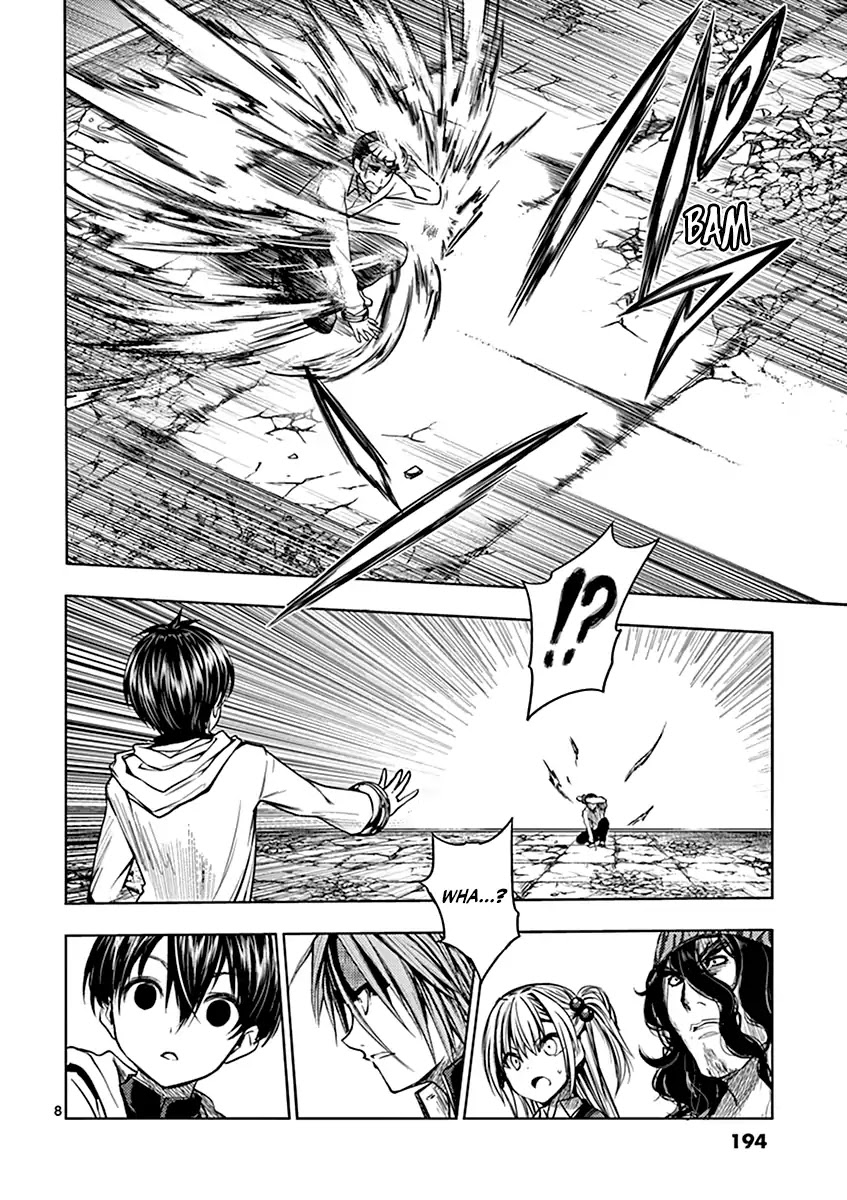 Deatte 5 Byou de Battle Chapter 17 page 9 - Chapter 17: I’m the Protagonist!