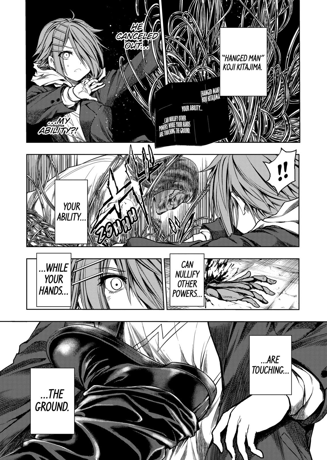 Deatte 5 Byou de Battle Chapter 170 page 1 - Chapter 170