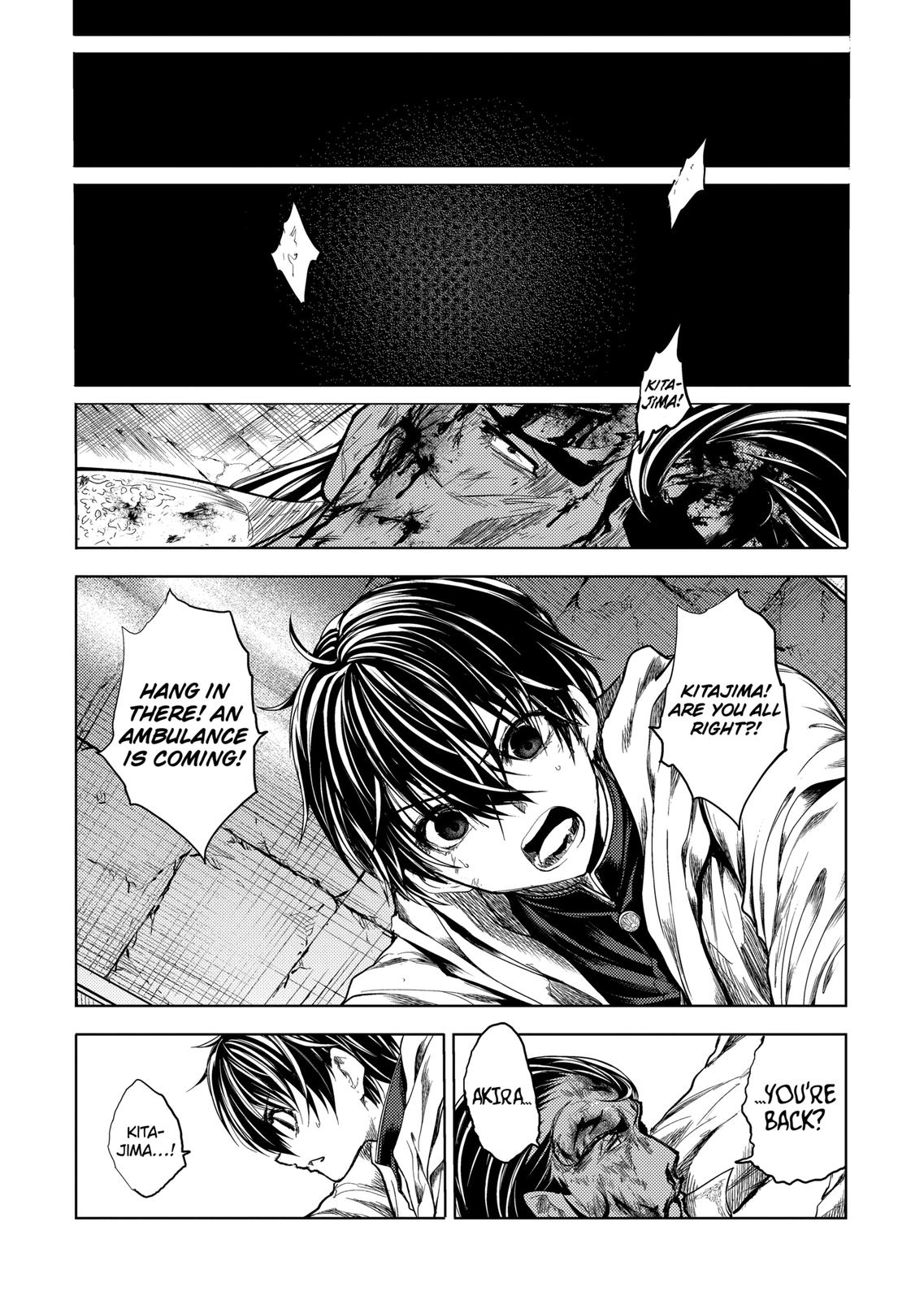 Deatte 5 Byou de Battle Chapter 170 page 10 - Chapter 170