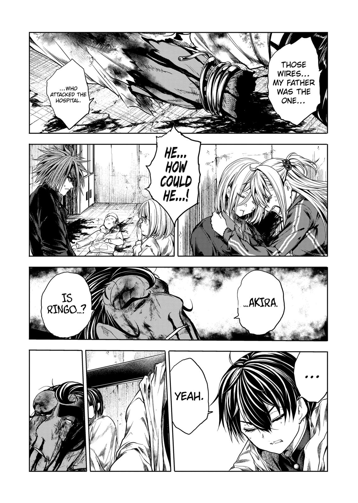 Deatte 5 Byou de Battle Chapter 170 page 11 - Chapter 170