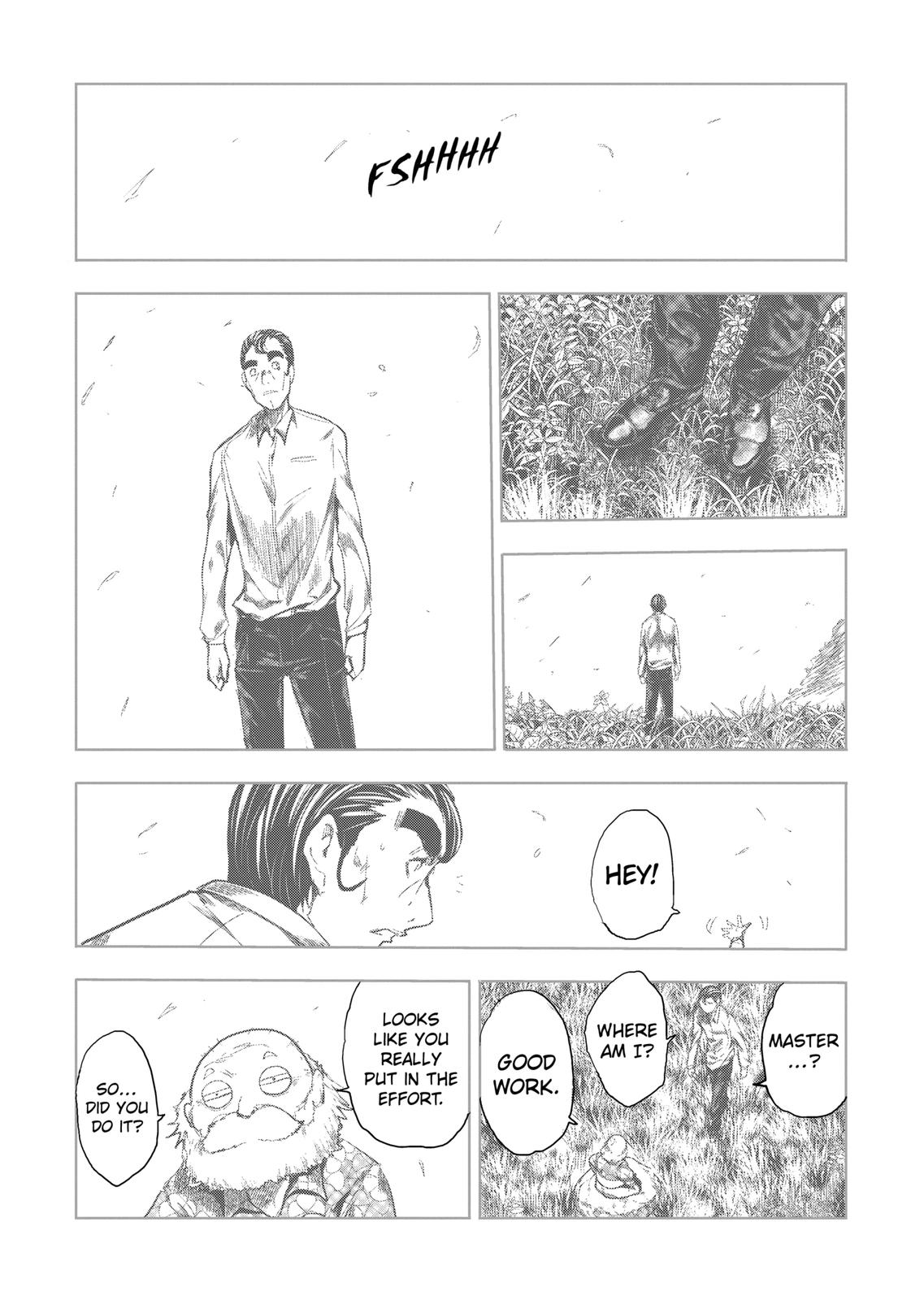 Deatte 5 Byou de Battle Chapter 170 page 14 - Chapter 170