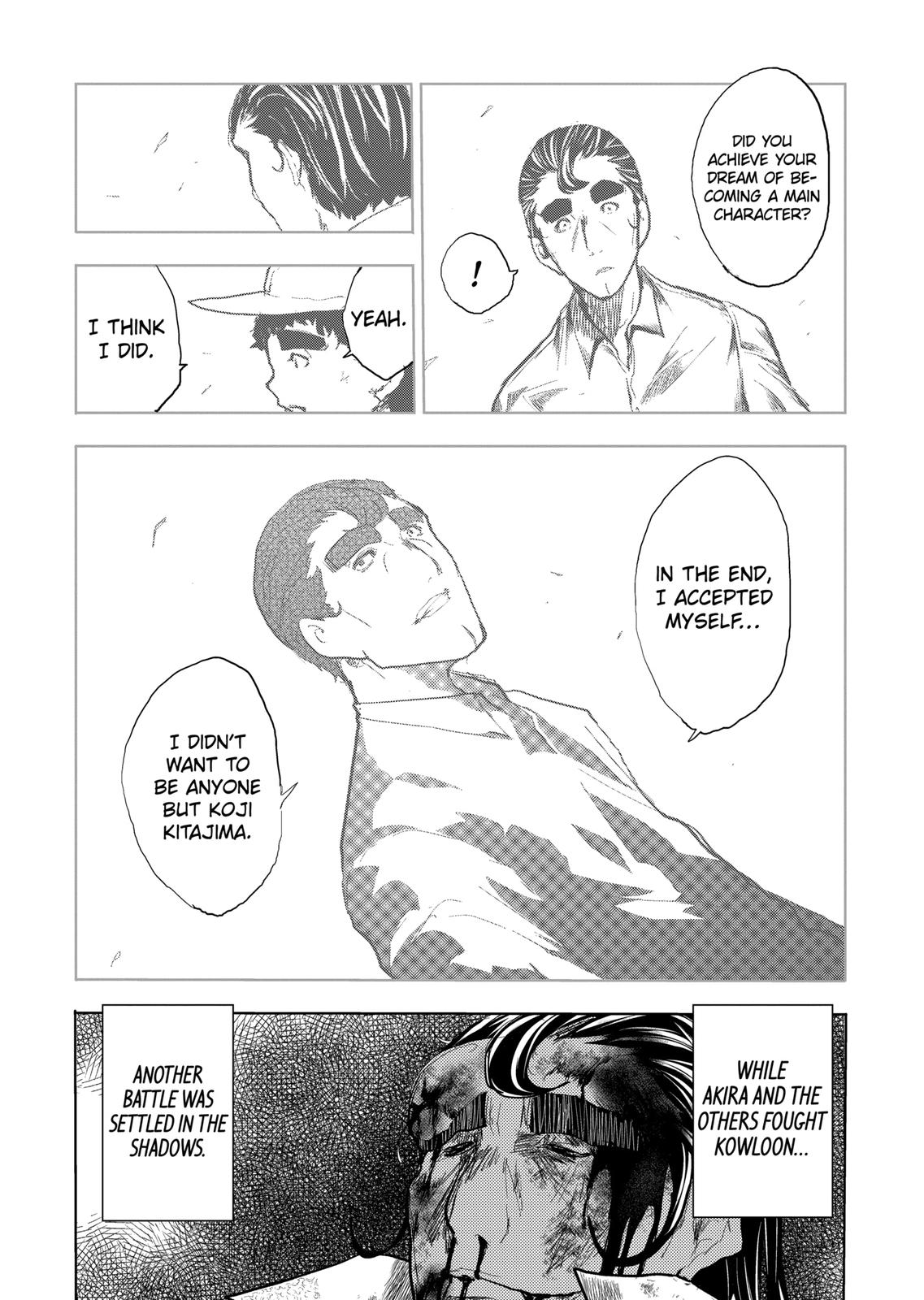 Deatte 5 Byou de Battle Chapter 170 page 15 - Chapter 170