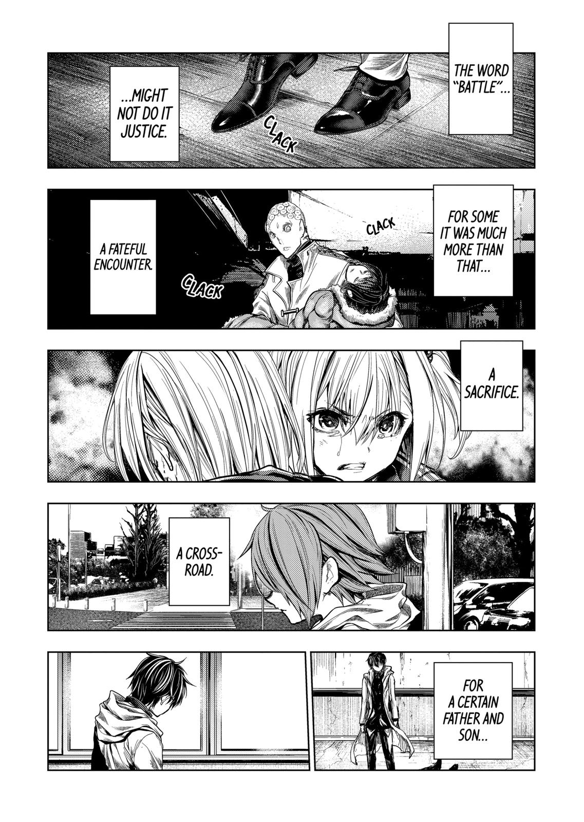 Deatte 5 Byou de Battle Chapter 170 page 16 - Chapter 170
