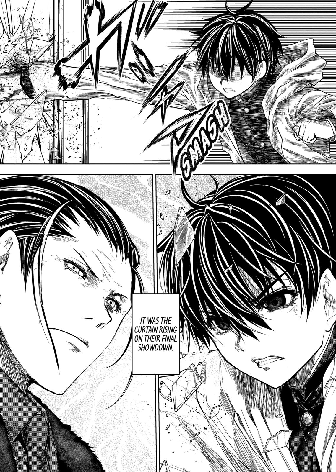 Deatte 5 Byou de Battle Chapter 170 page 17 - Chapter 170