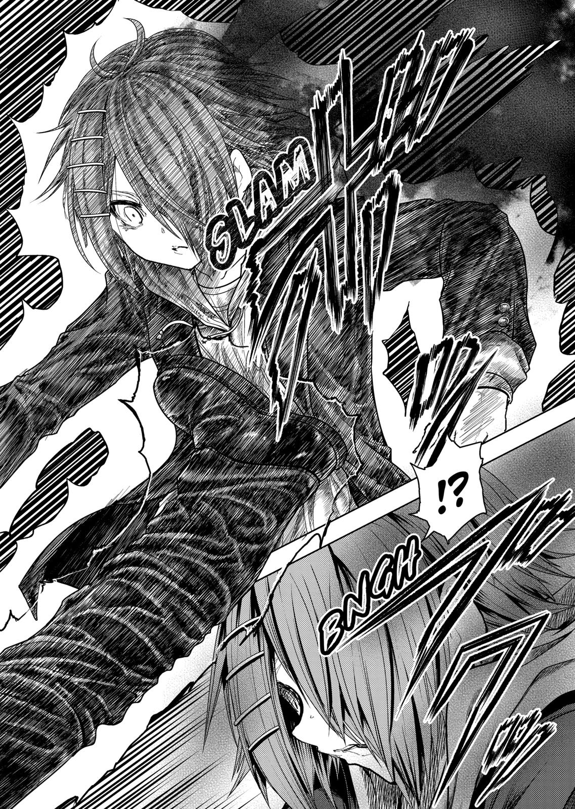 Deatte 5 Byou de Battle Chapter 170 page 2 - Chapter 170
