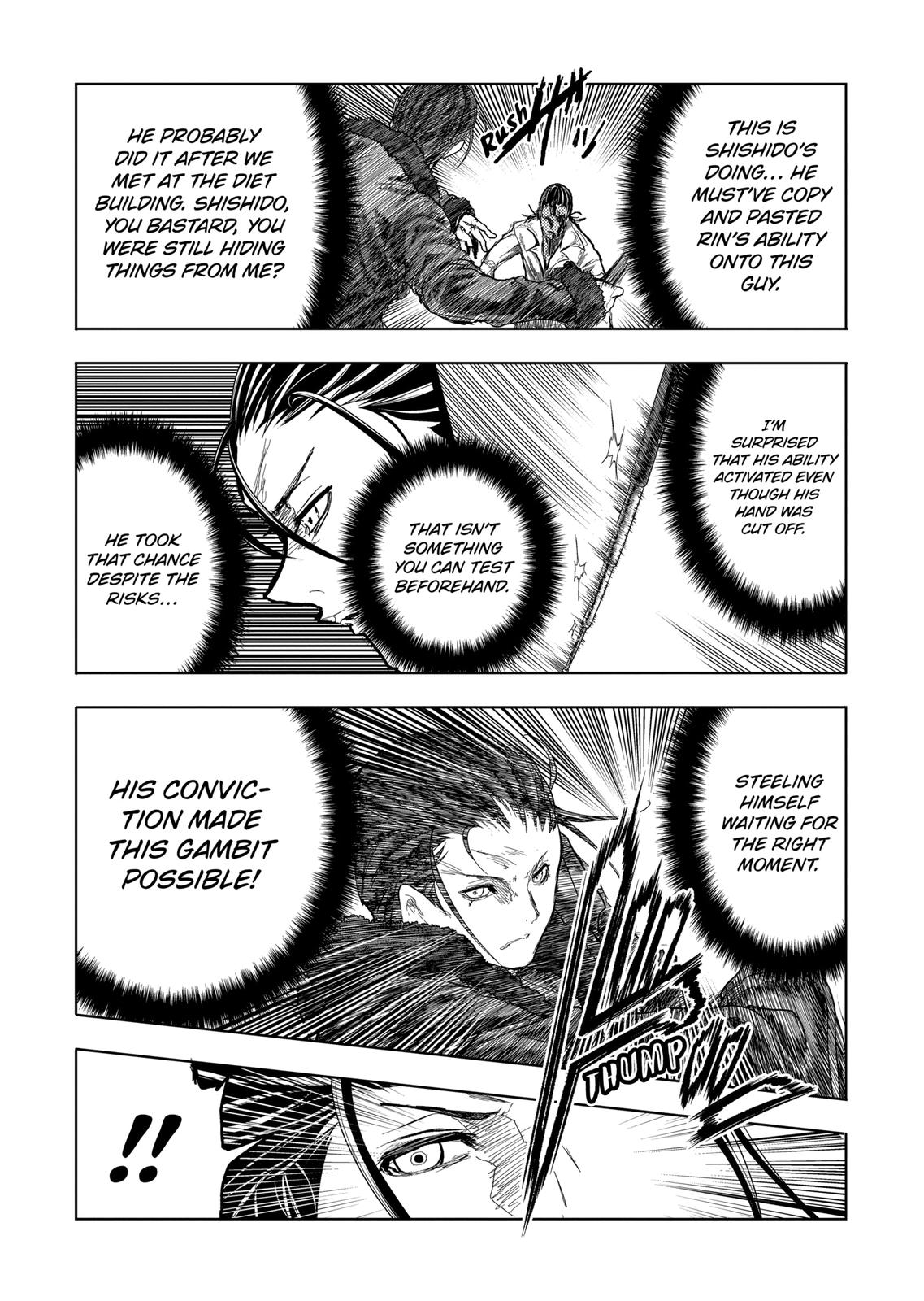 Deatte 5 Byou de Battle Chapter 170 page 4 - Chapter 170