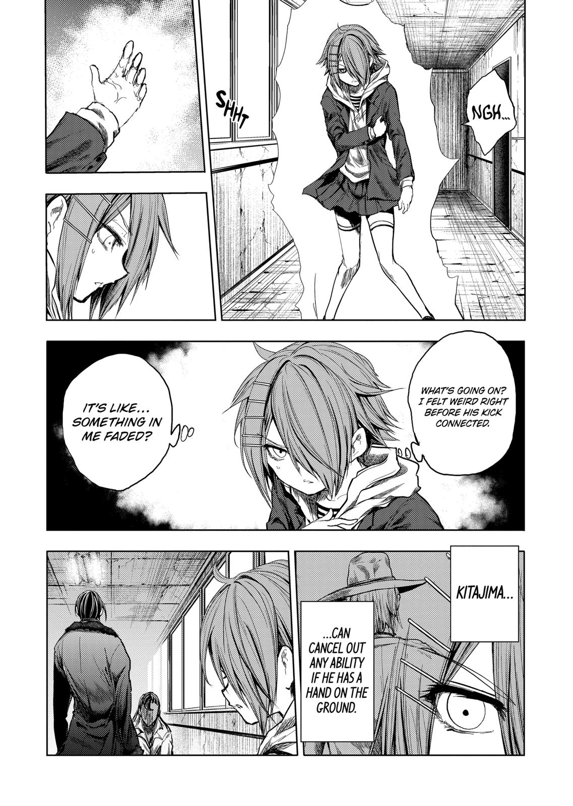 Deatte 5 Byou de Battle Chapter 170 page 5 - Chapter 170