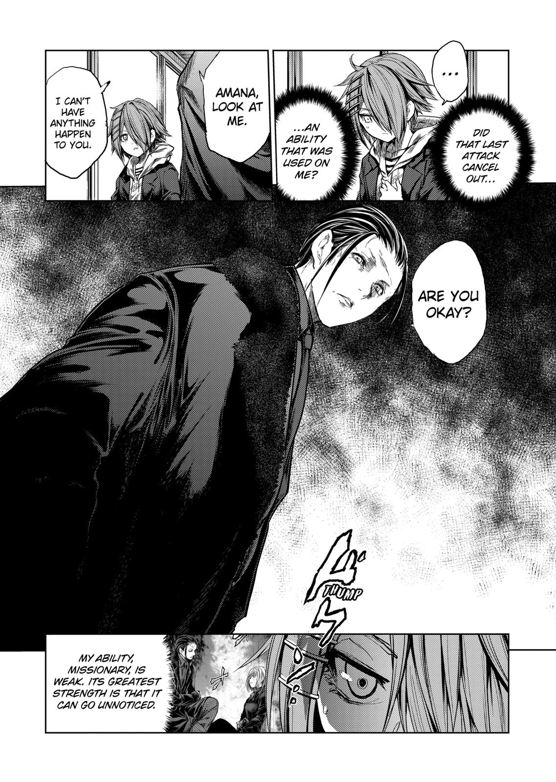 Deatte 5 Byou de Battle Chapter 170 page 7 - Chapter 170