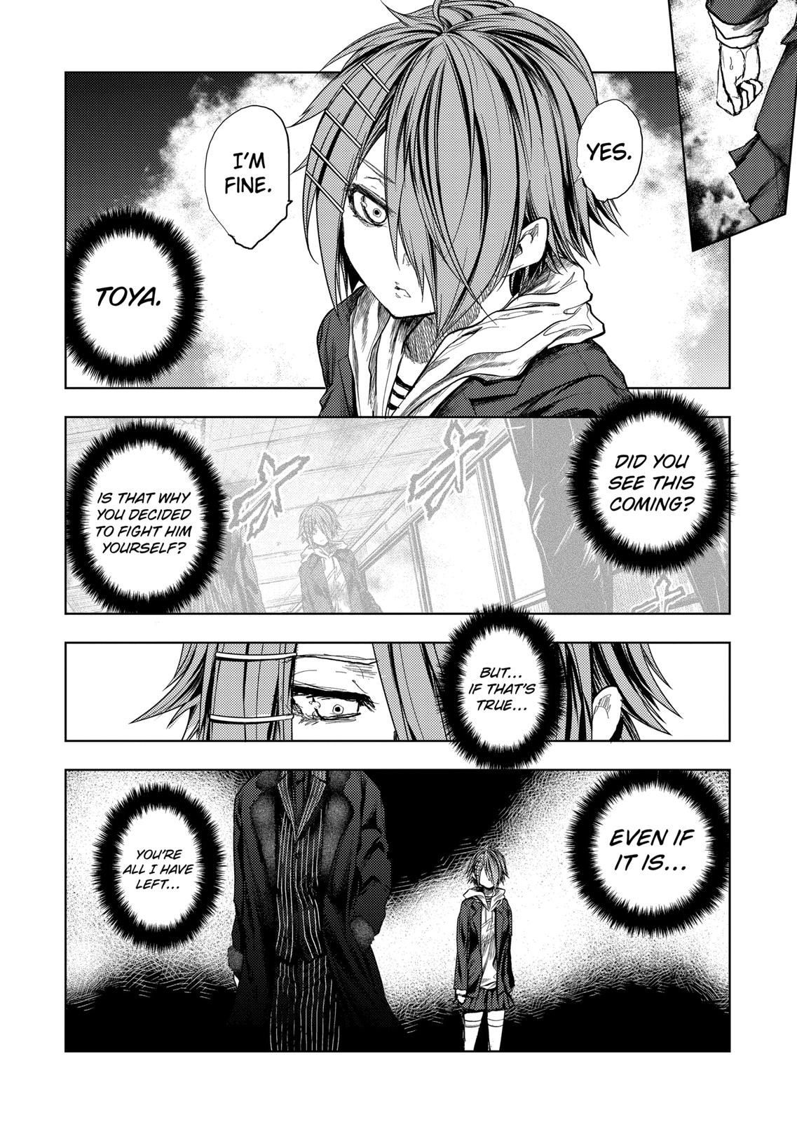 Deatte 5 Byou de Battle Chapter 170 page 8 - Chapter 170