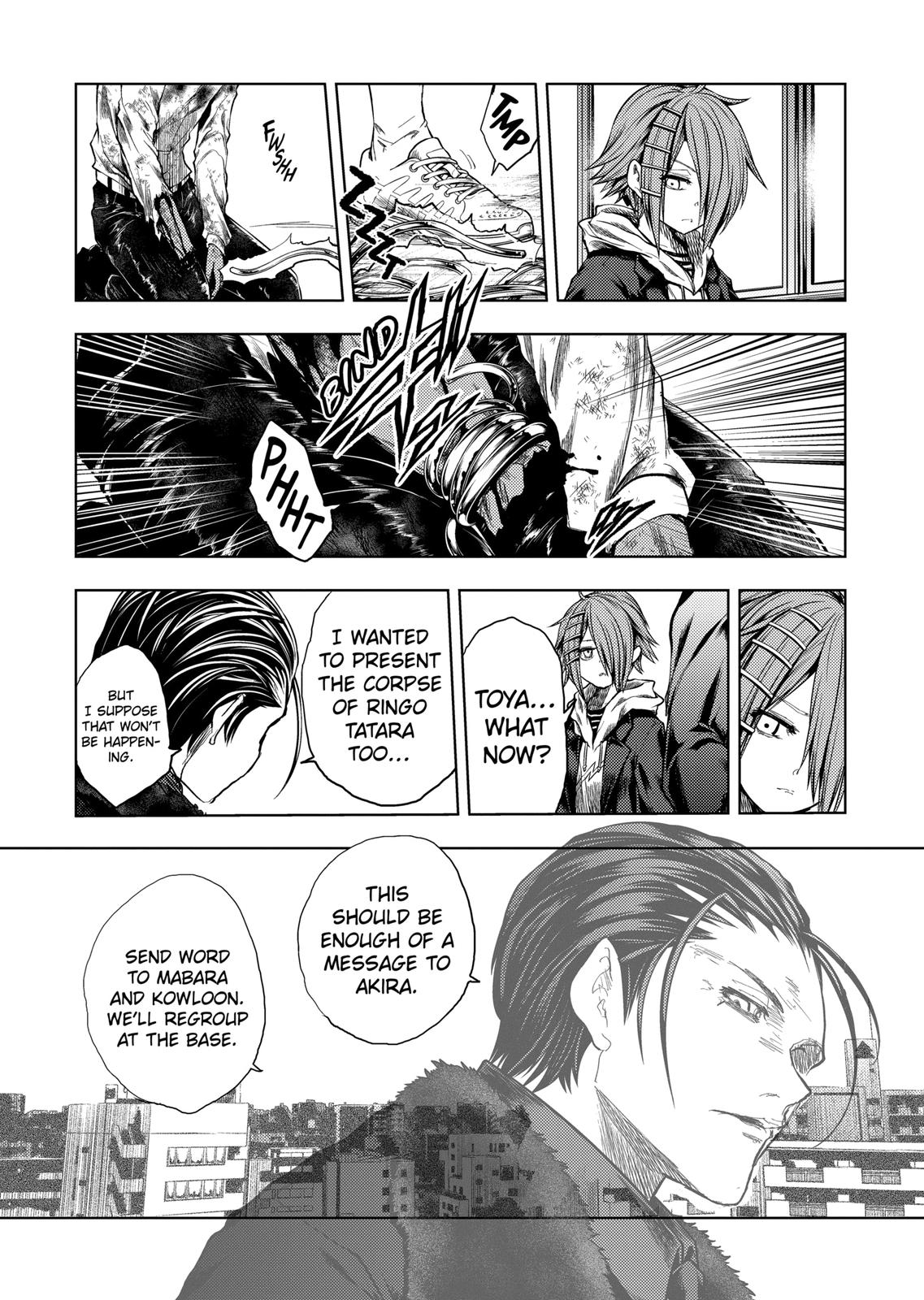 Deatte 5 Byou de Battle Chapter 170 page 9 - Chapter 170