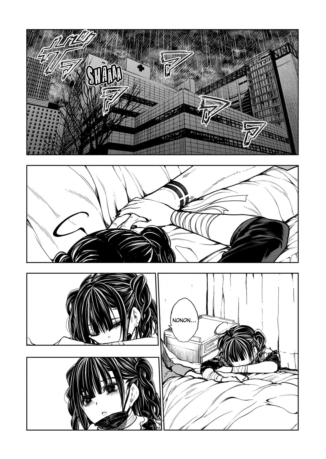 Deatte 5 Byou de Battle Chapter 171.2 page 1 - Chapter 171.2