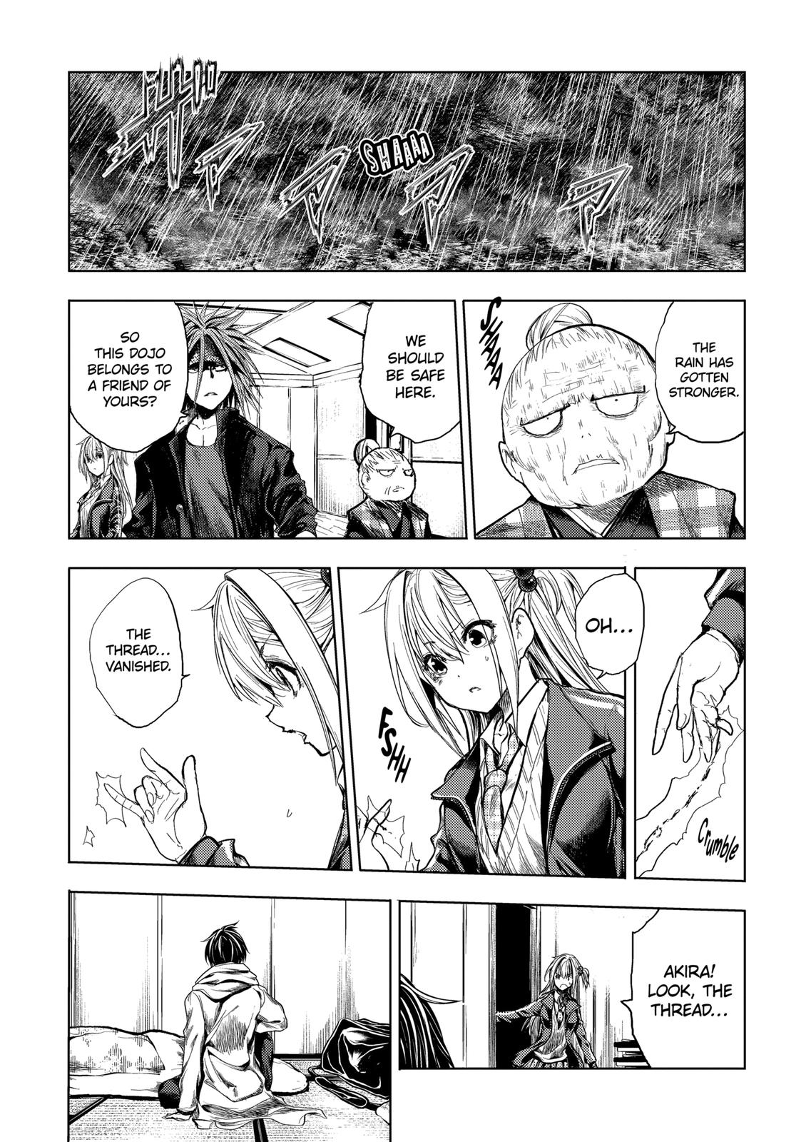 Deatte 5 Byou de Battle Chapter 171.2 page 10 - Chapter 171.2