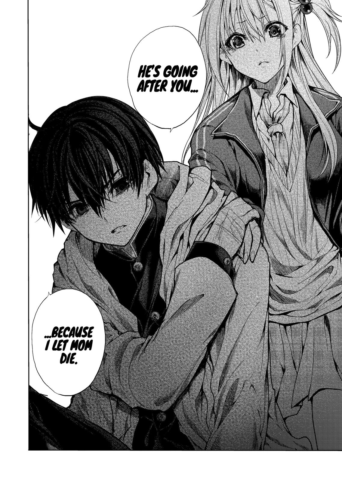 Deatte 5 Byou de Battle Chapter 171.2 page 14 - Chapter 171.2