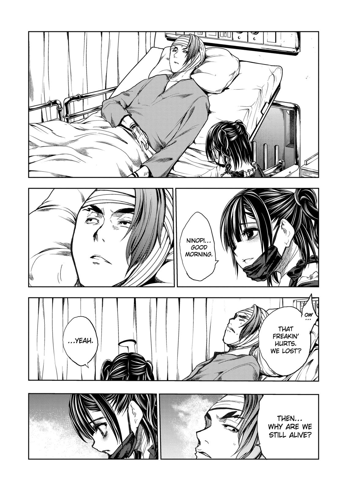 Deatte 5 Byou de Battle Chapter 171.2 page 2 - Chapter 171.2