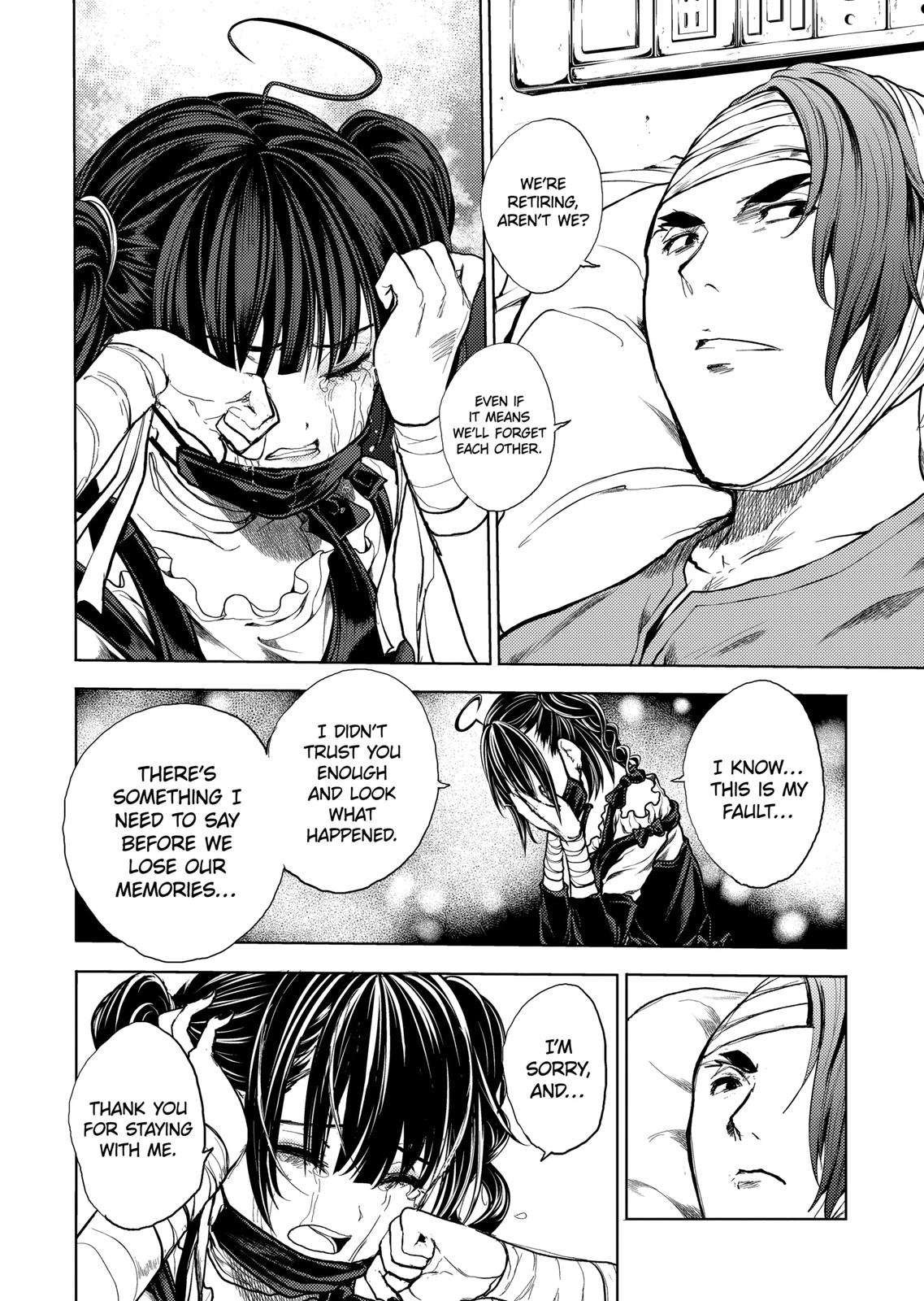 Deatte 5 Byou de Battle Chapter 171.2 page 4 - Chapter 171.2