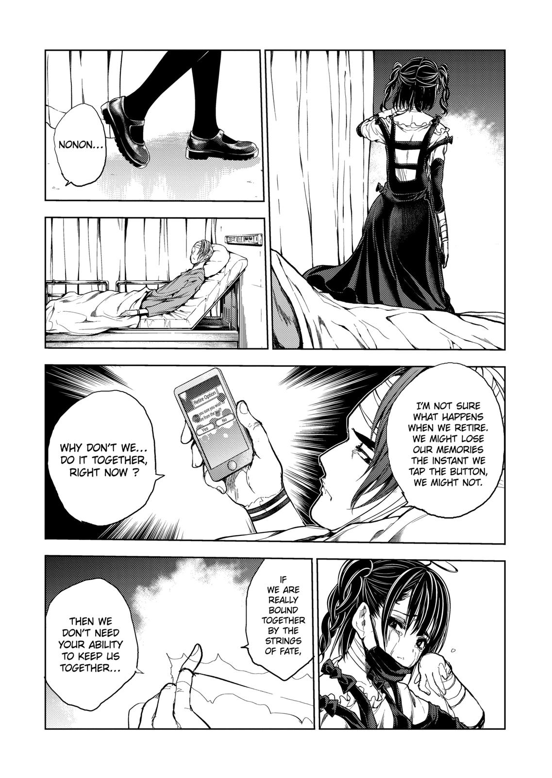 Deatte 5 Byou de Battle Chapter 171.2 page 5 - Chapter 171.2