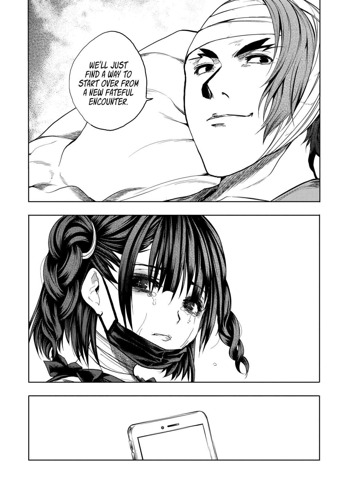 Deatte 5 Byou de Battle Chapter 171.2 page 6 - Chapter 171.2