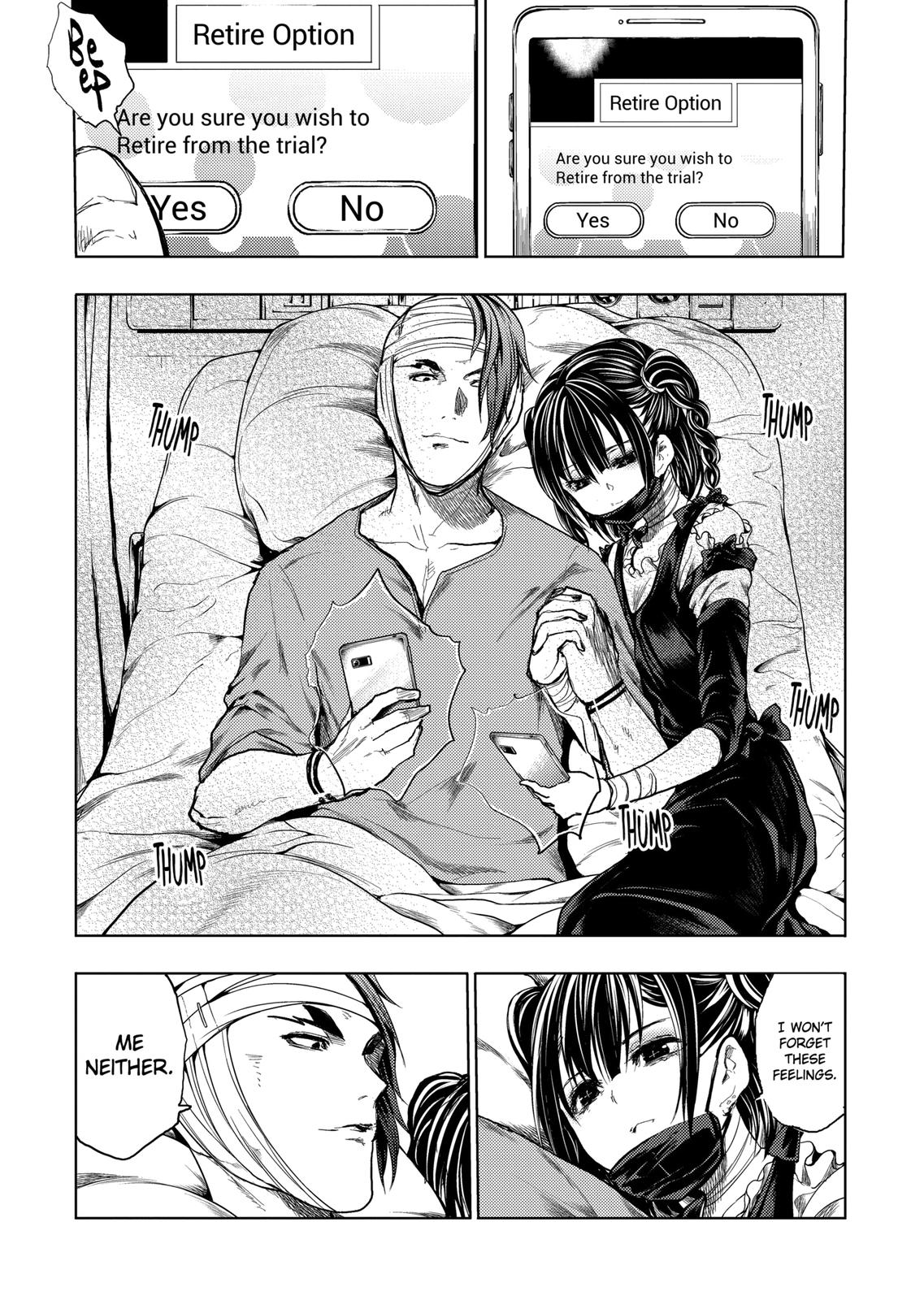 Deatte 5 Byou de Battle Chapter 171.2 page 7 - Chapter 171.2