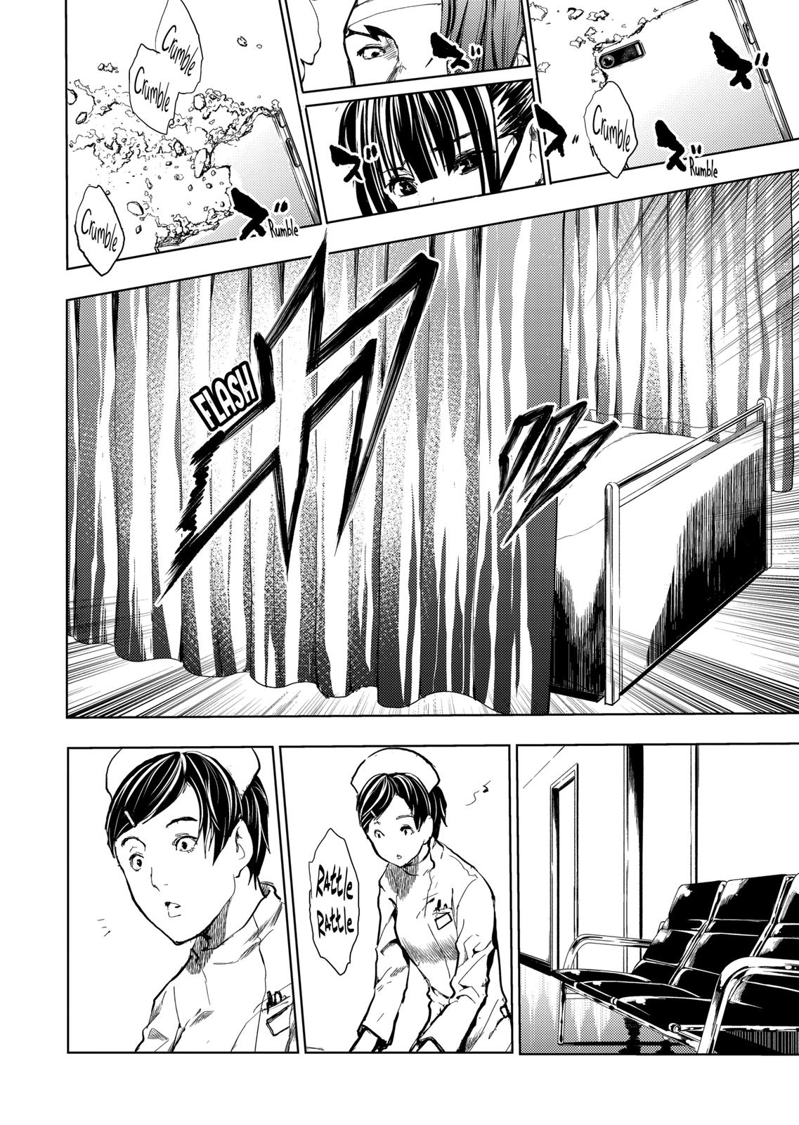 Deatte 5 Byou de Battle Chapter 171.2 page 8 - Chapter 171.2