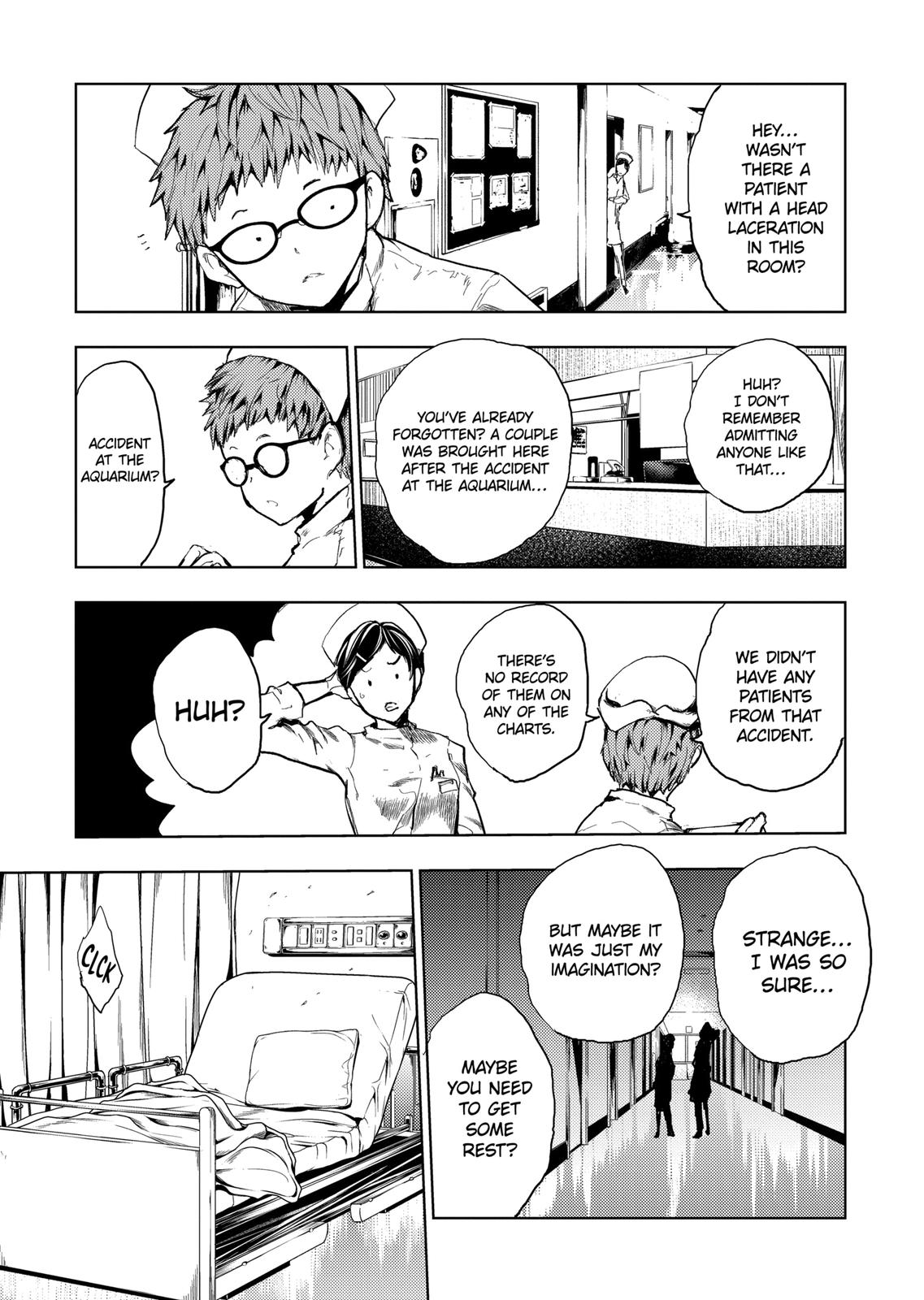 Deatte 5 Byou de Battle Chapter 171.2 page 9 - Chapter 171.2