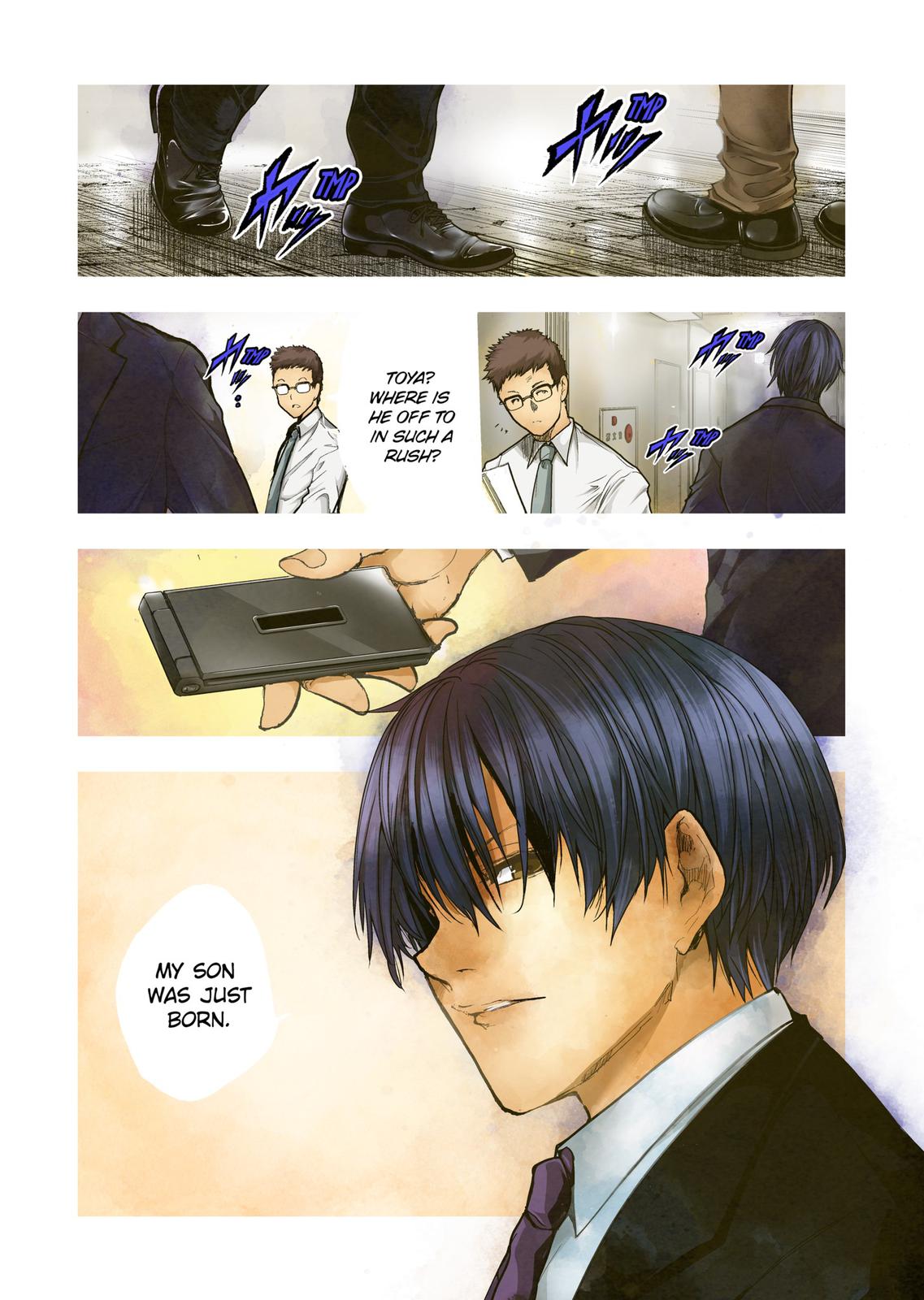 Deatte 5 Byou de Battle Chapter 171 page 1 - Chapter 171