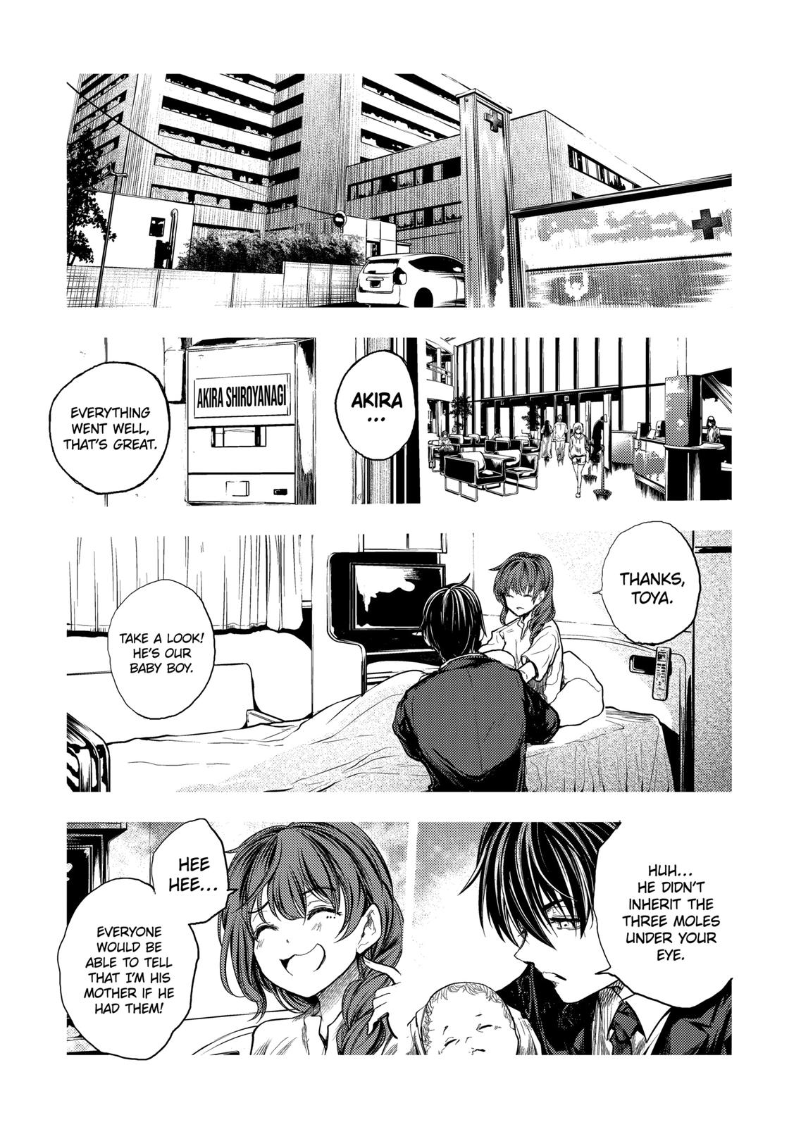 Deatte 5 Byou de Battle Chapter 171 page 3 - Chapter 171