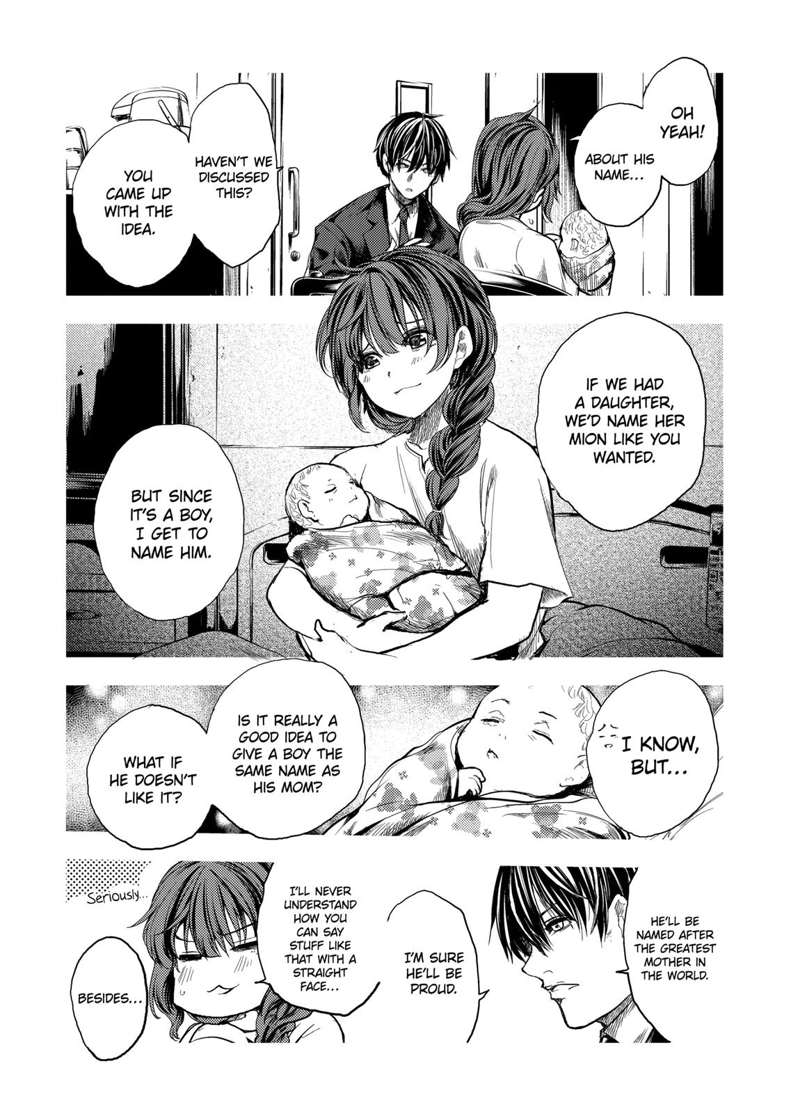 Deatte 5 Byou de Battle Chapter 171 page 4 - Chapter 171
