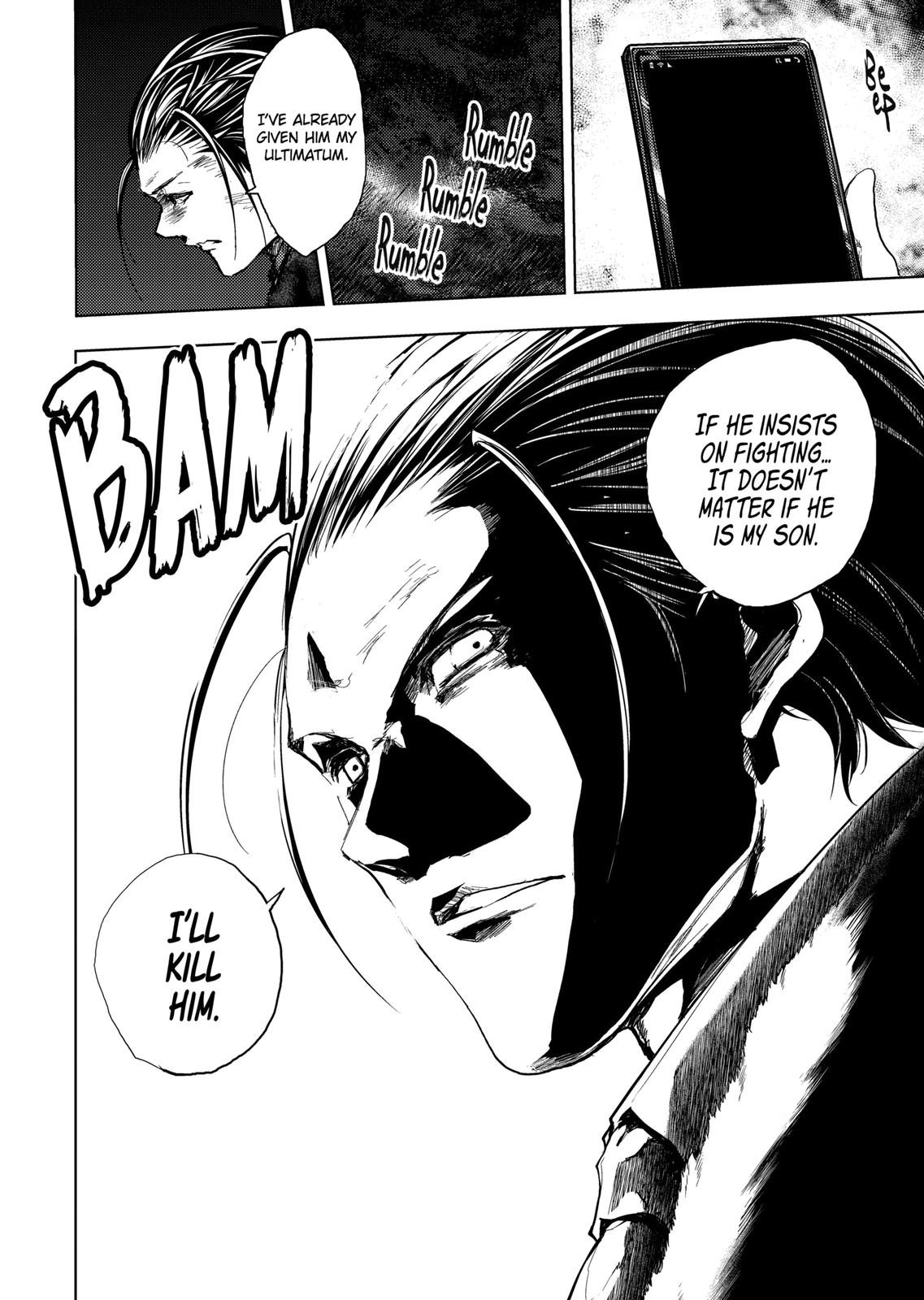Deatte 5 Byou de Battle Chapter 171 page 8 - Chapter 171